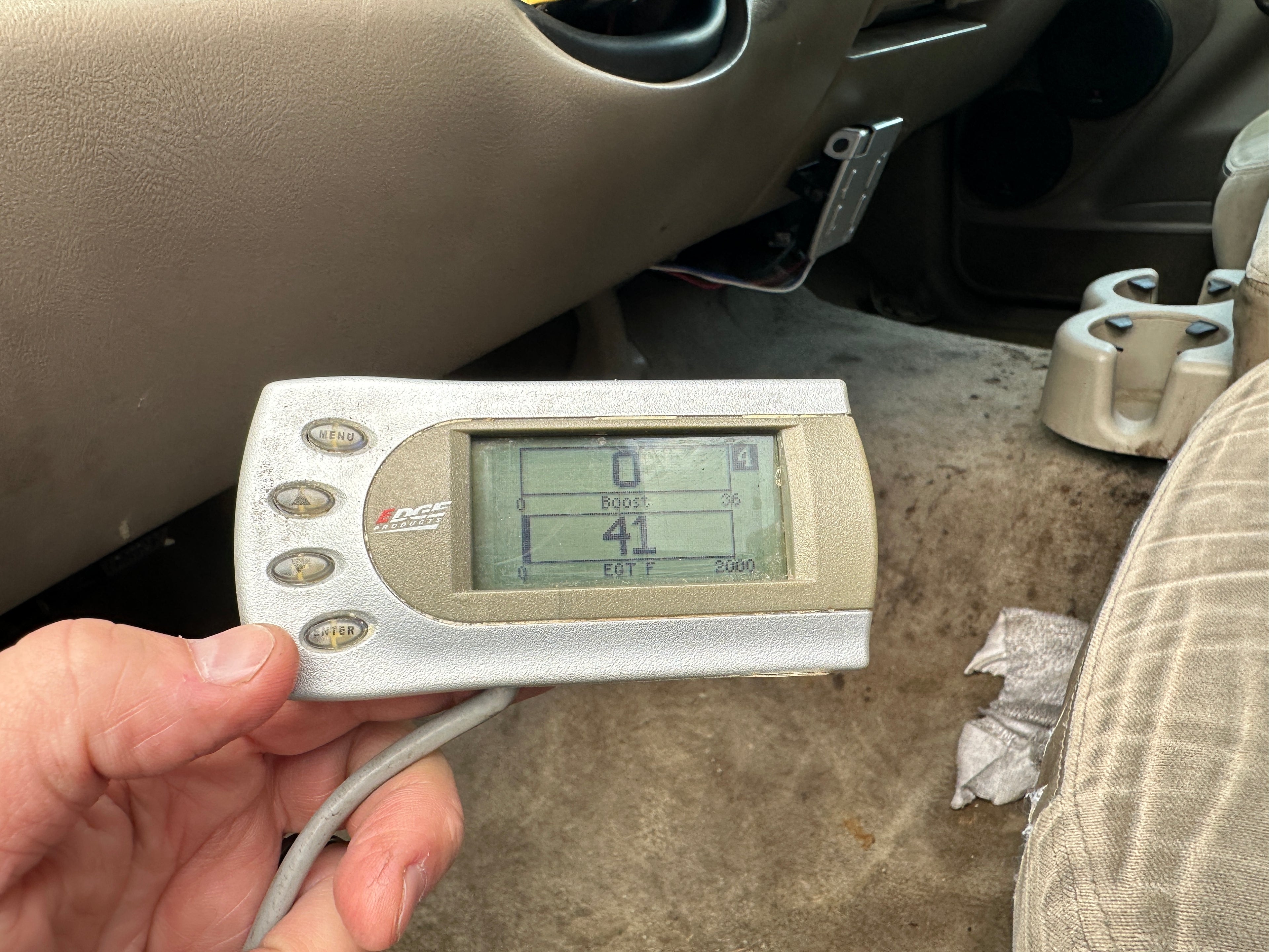 2001 Chevrolet Silverado K2500HD 6.6 LB7 Duramax – C2537