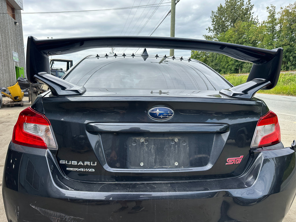 2019 Subaru Impreza STI 2.5 – SU2503