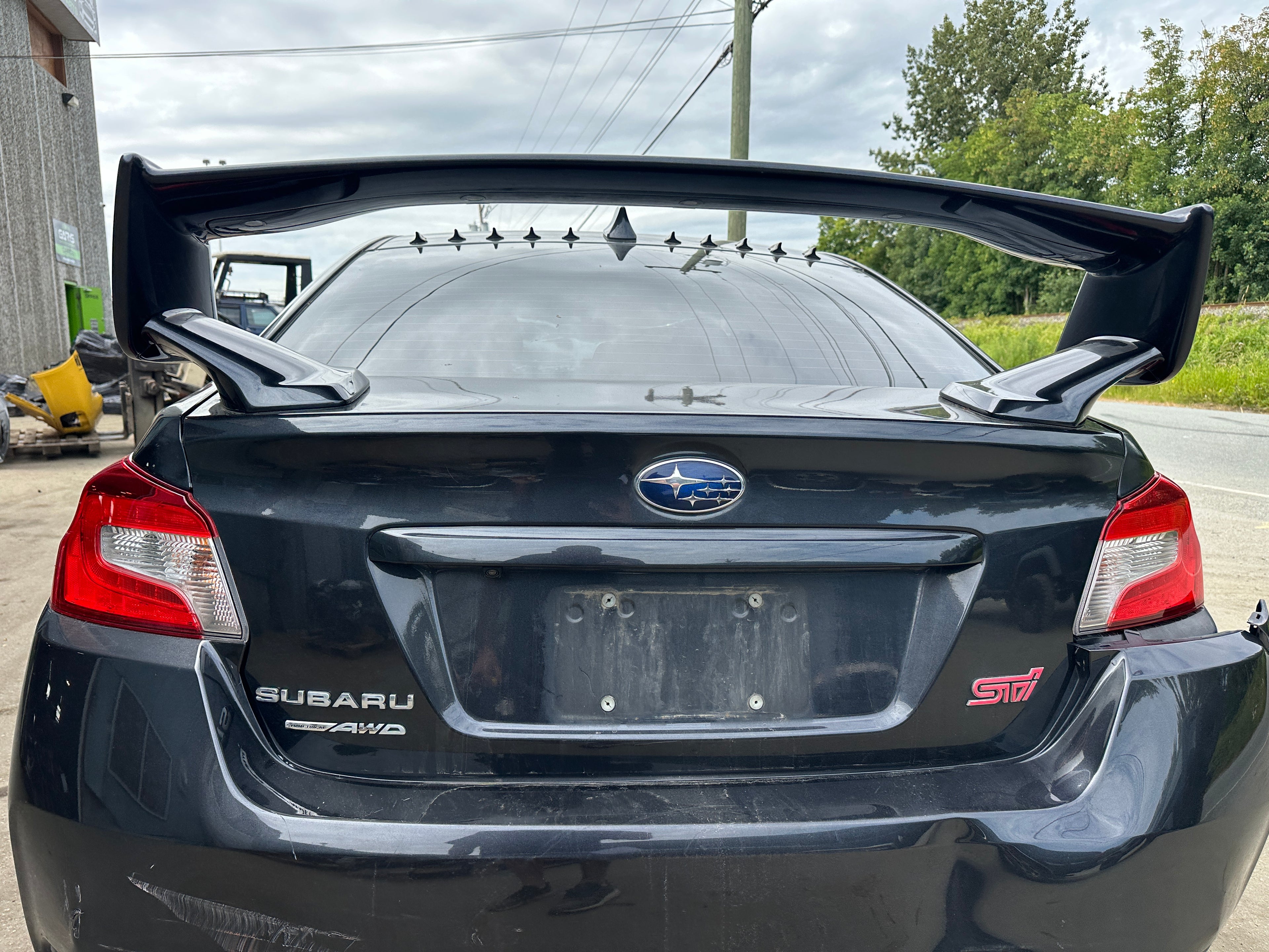 2019 Subaru Impreza STI 2.5 – SU2503