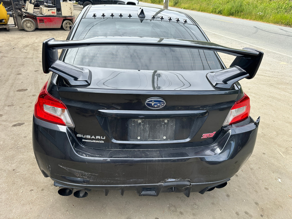 2019 Subaru Impreza STI 2.5 – SU2503