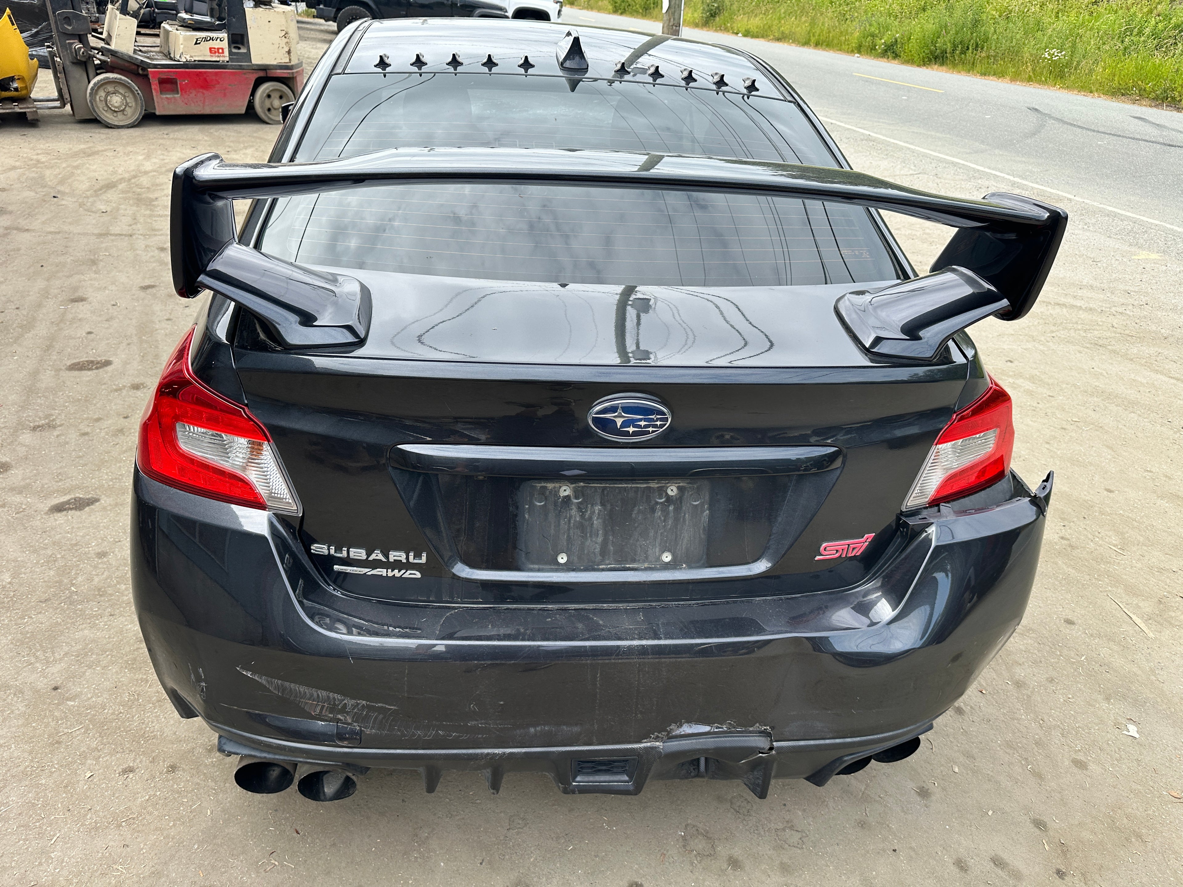 2019 Subaru Impreza STI 2.5 – SU2503