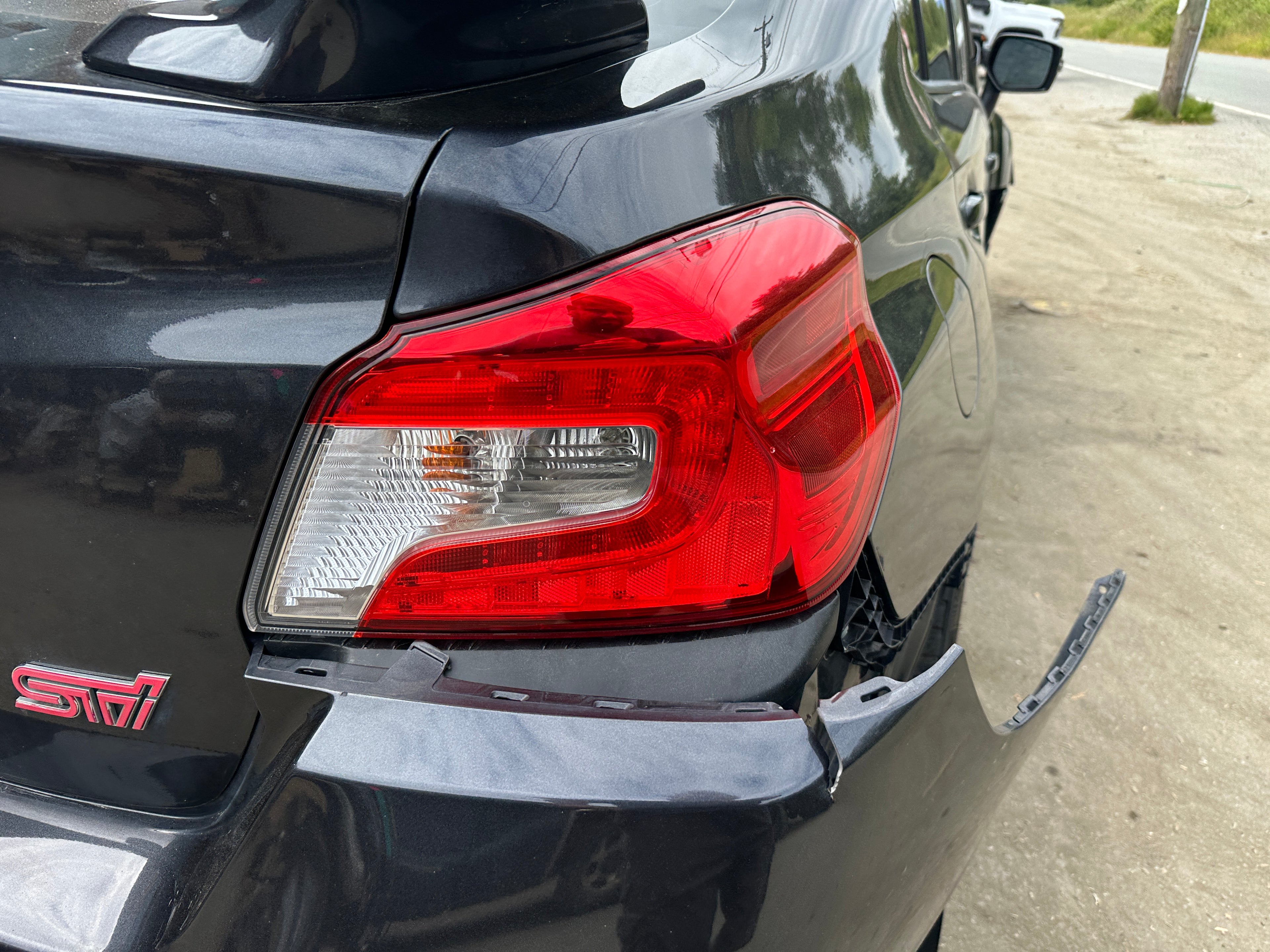 2019 Subaru Impreza STI 2.5 – SU2503