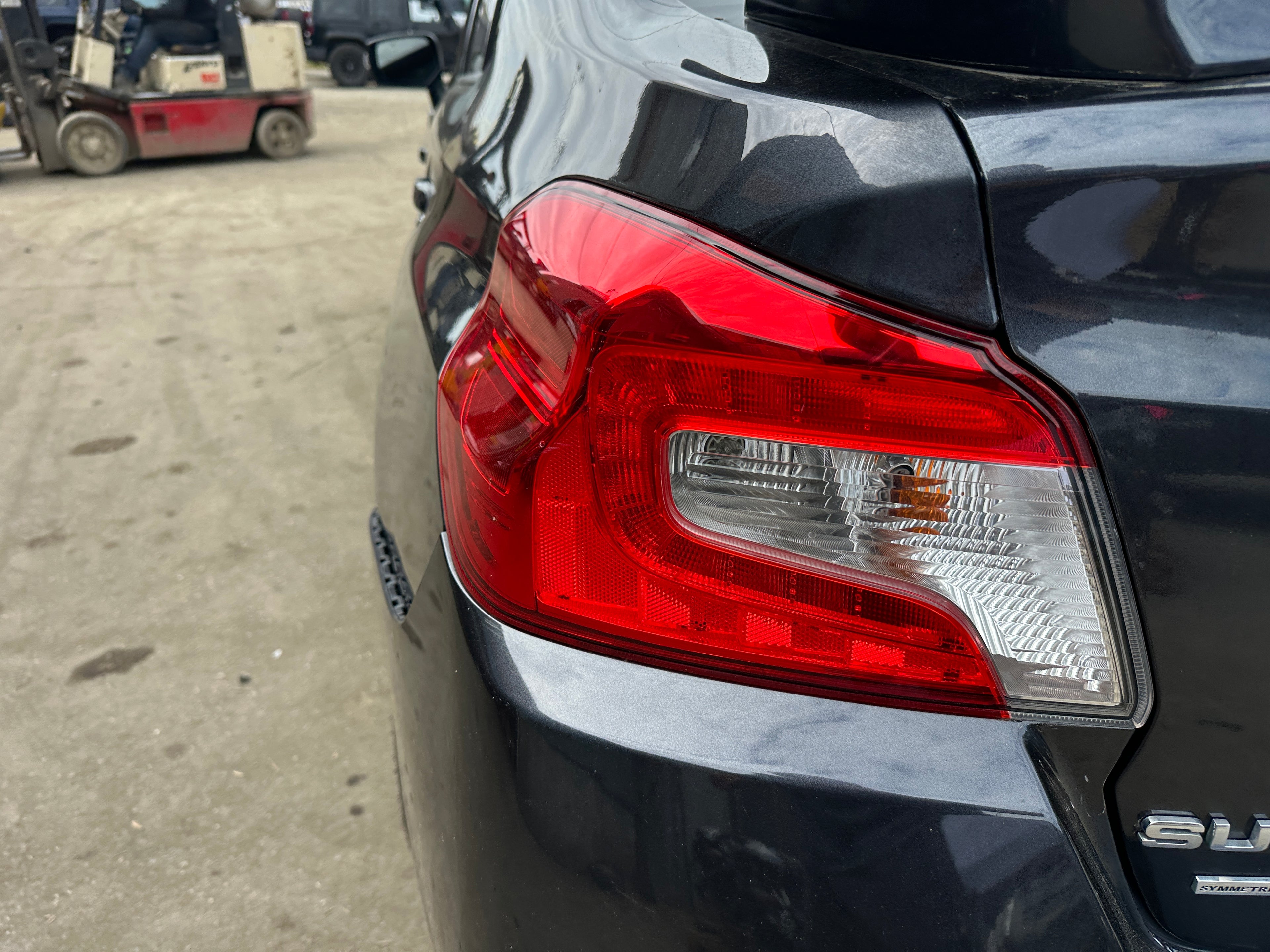 2019 Subaru Impreza STI 2.5 – SU2503