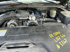 2001 Chevrolet Silverado K2500HD 6.6 LB7 Duramax – C2537
