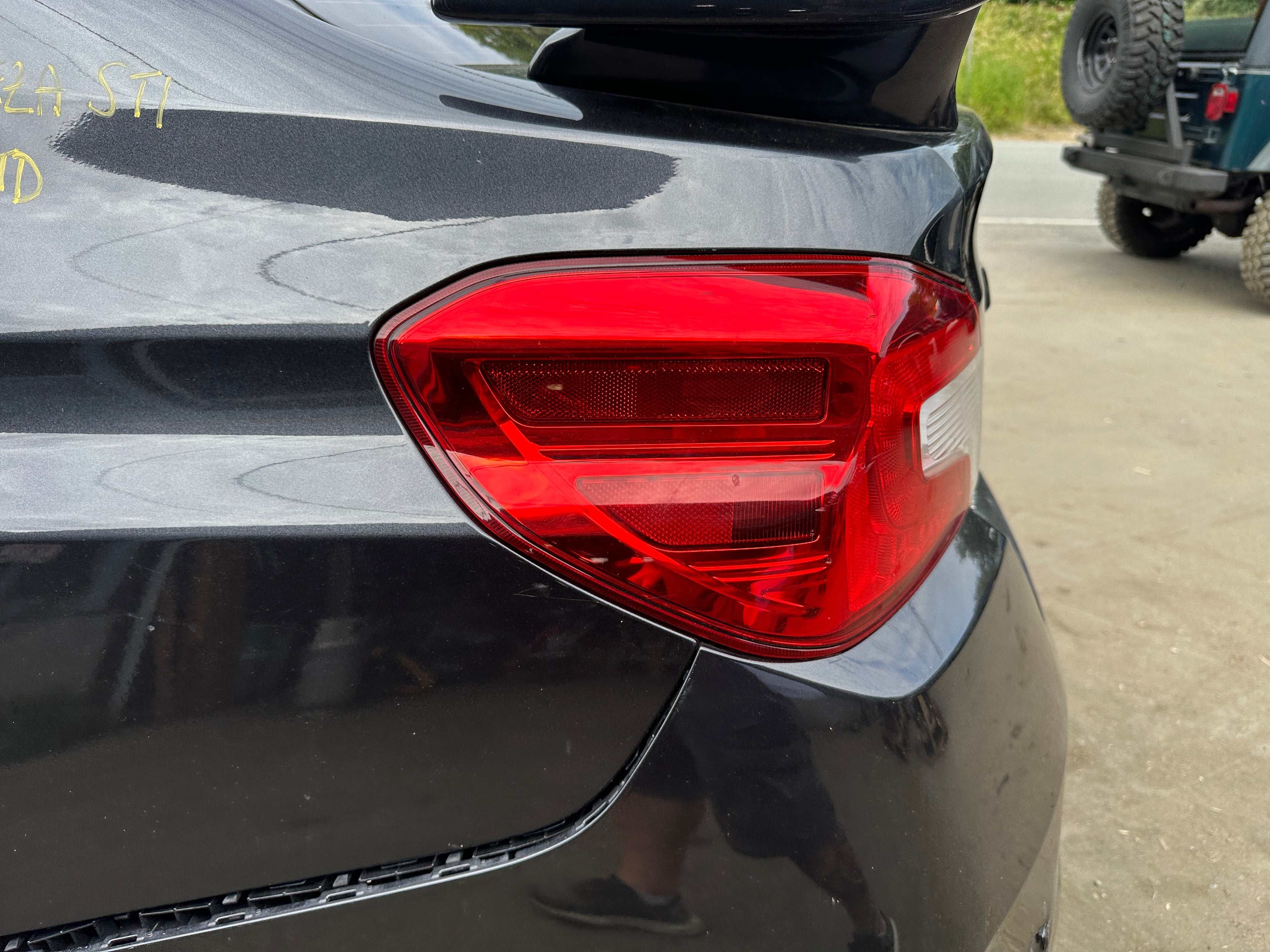 2019 Subaru Impreza STI 2.5 – SU2503