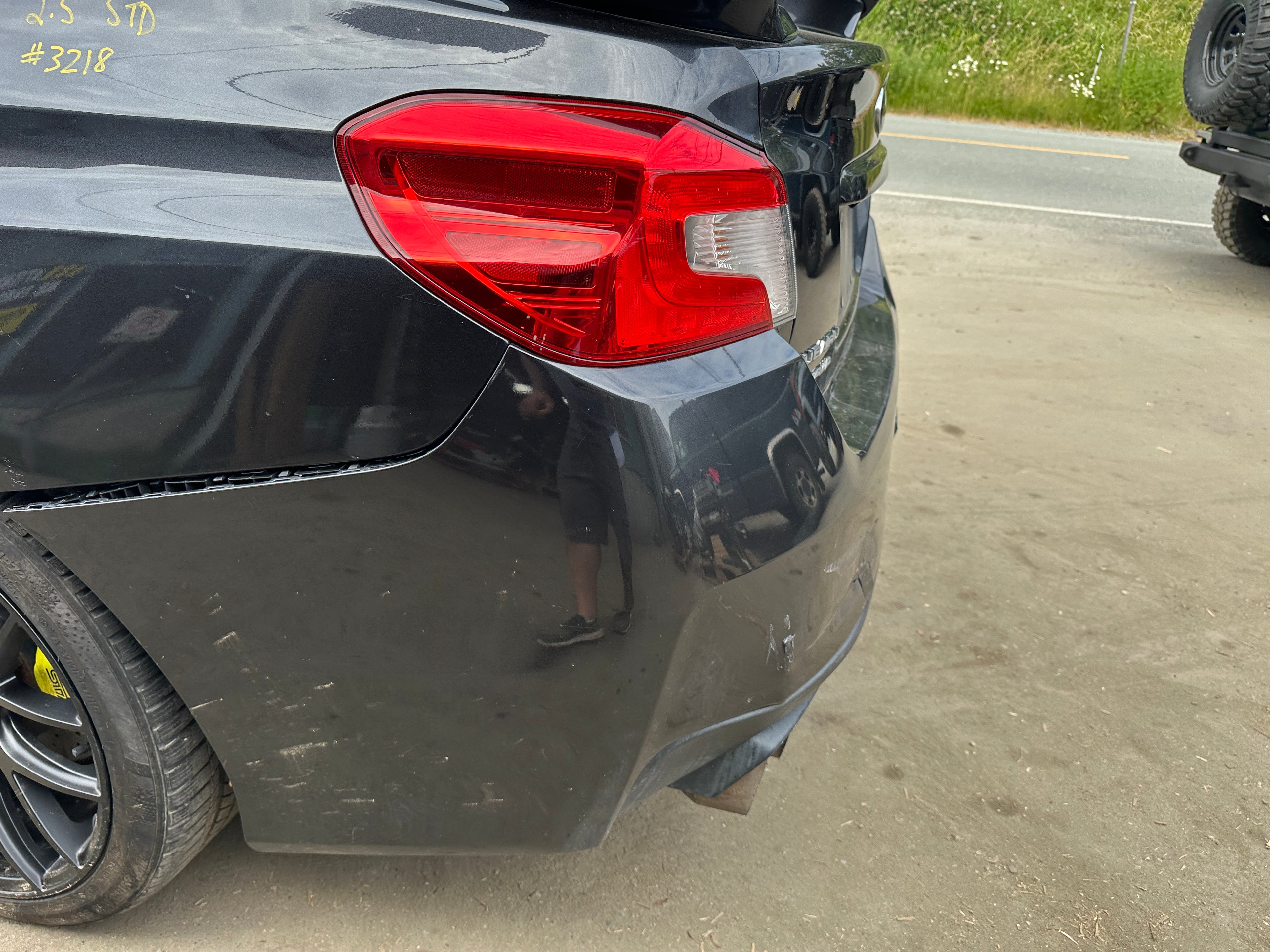 2019 Subaru Impreza STI 2.5 – SU2503