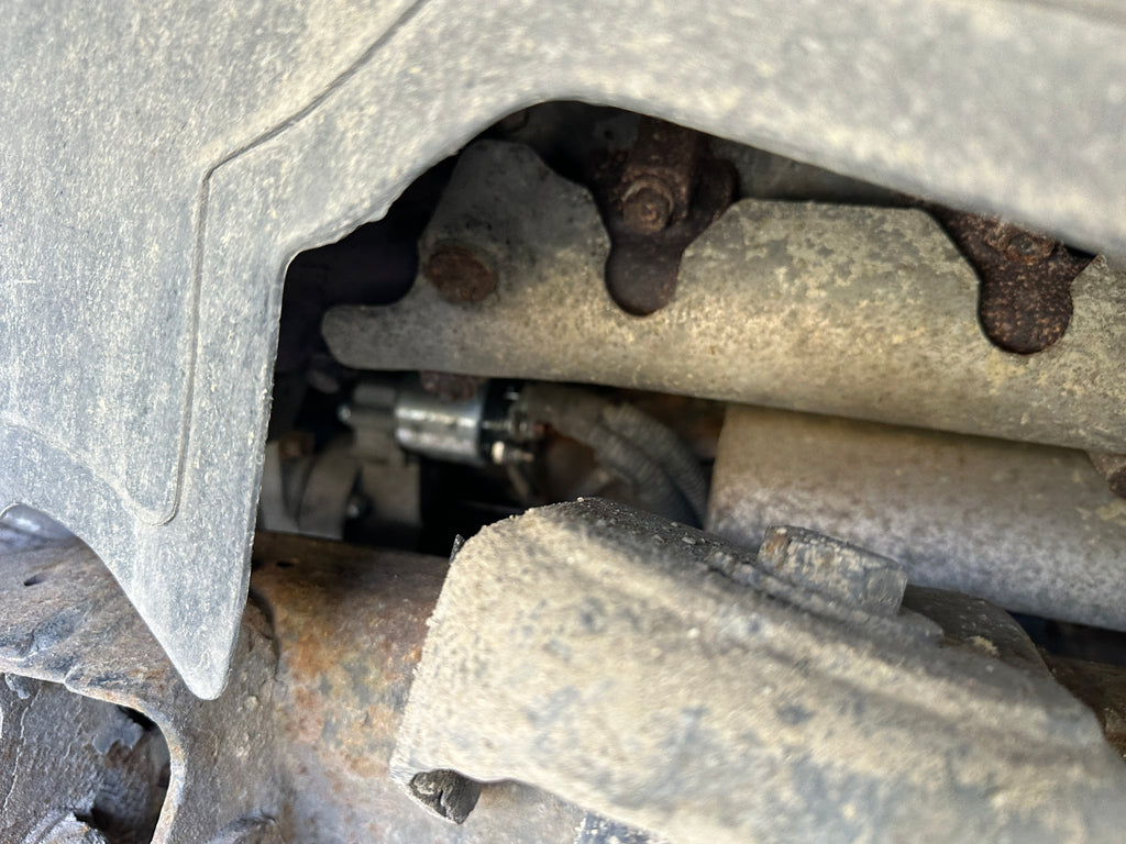 2001 Chevrolet Silverado K2500HD 6.6 LB7 Duramax – C2537