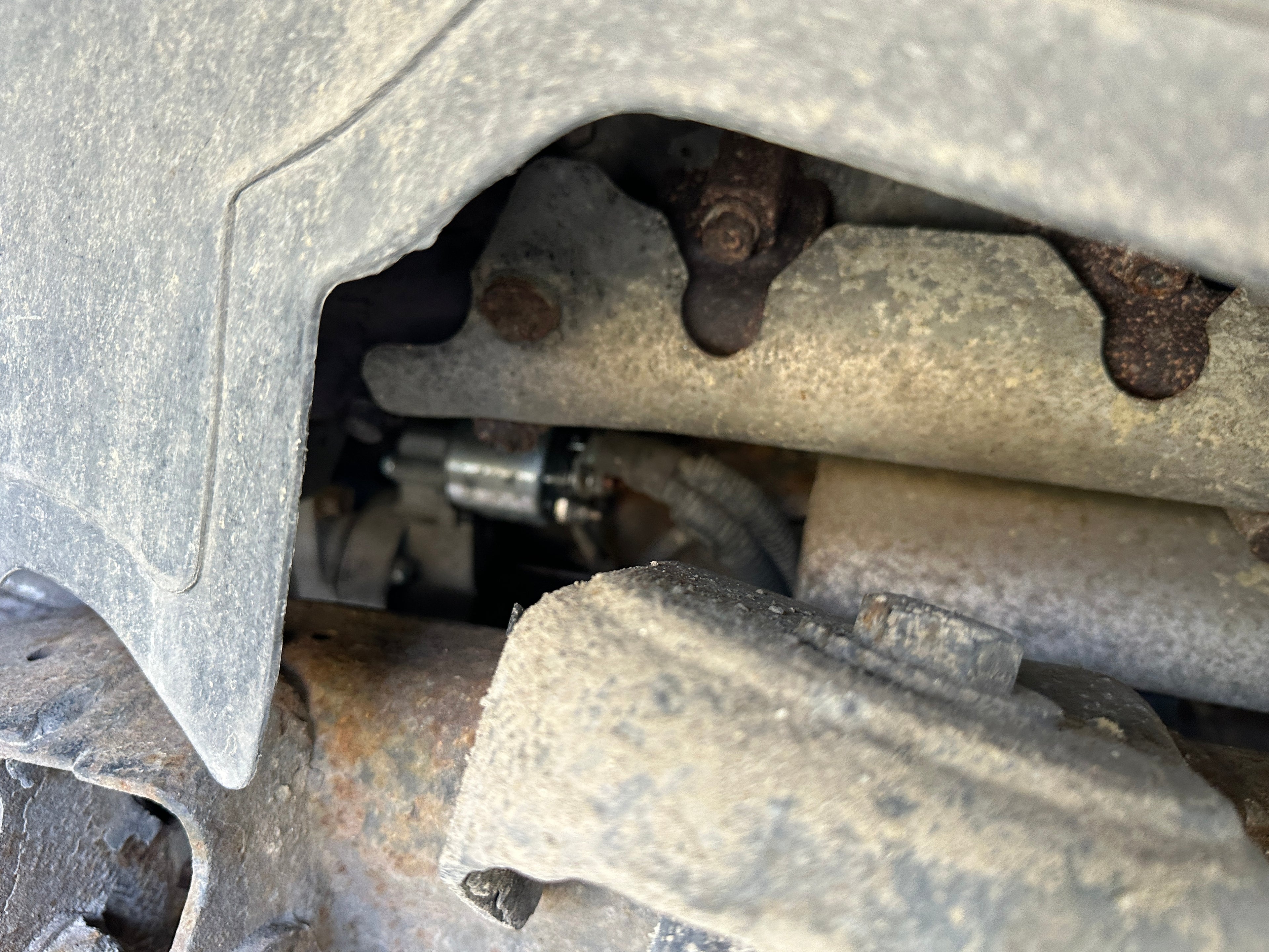 2001 Chevrolet Silverado K2500HD 6.6 LB7 Duramax – C2537