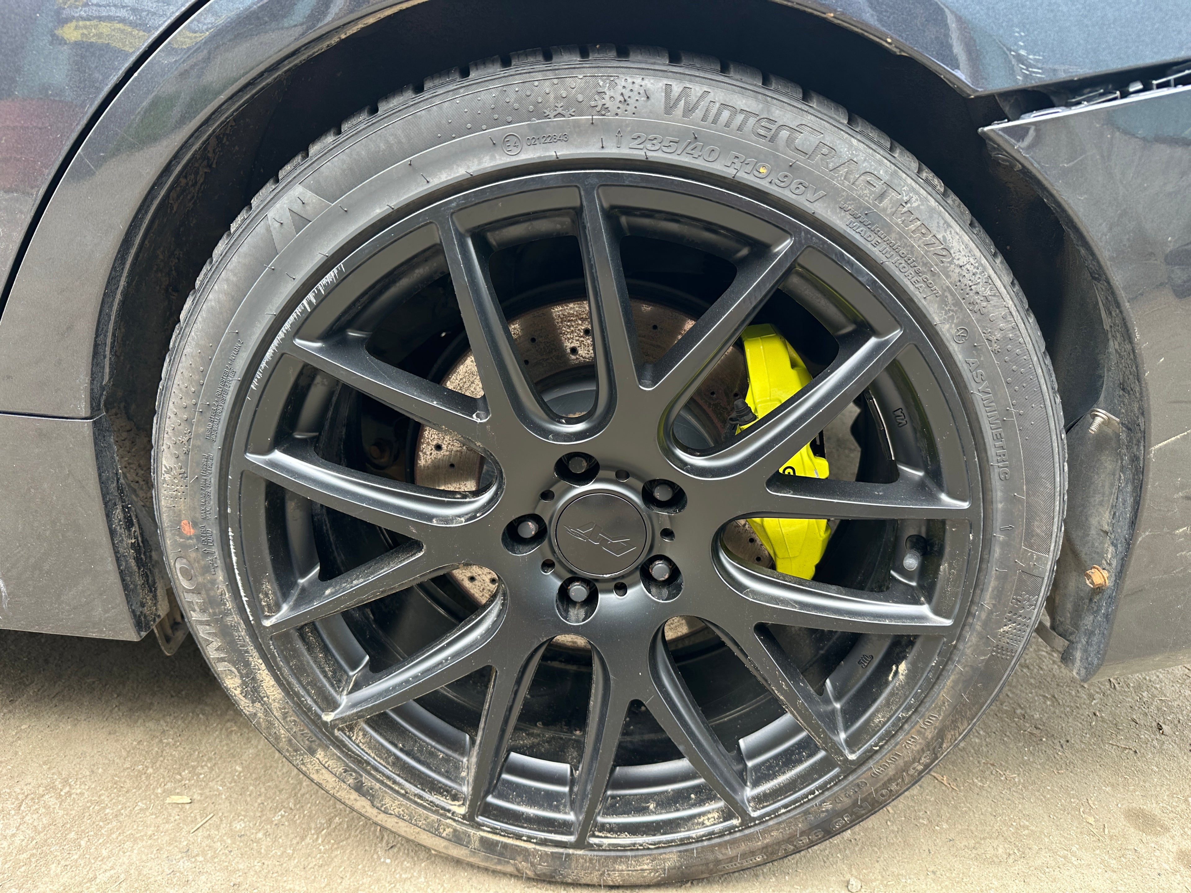 2019 Subaru Impreza STI 2.5 – SU2503