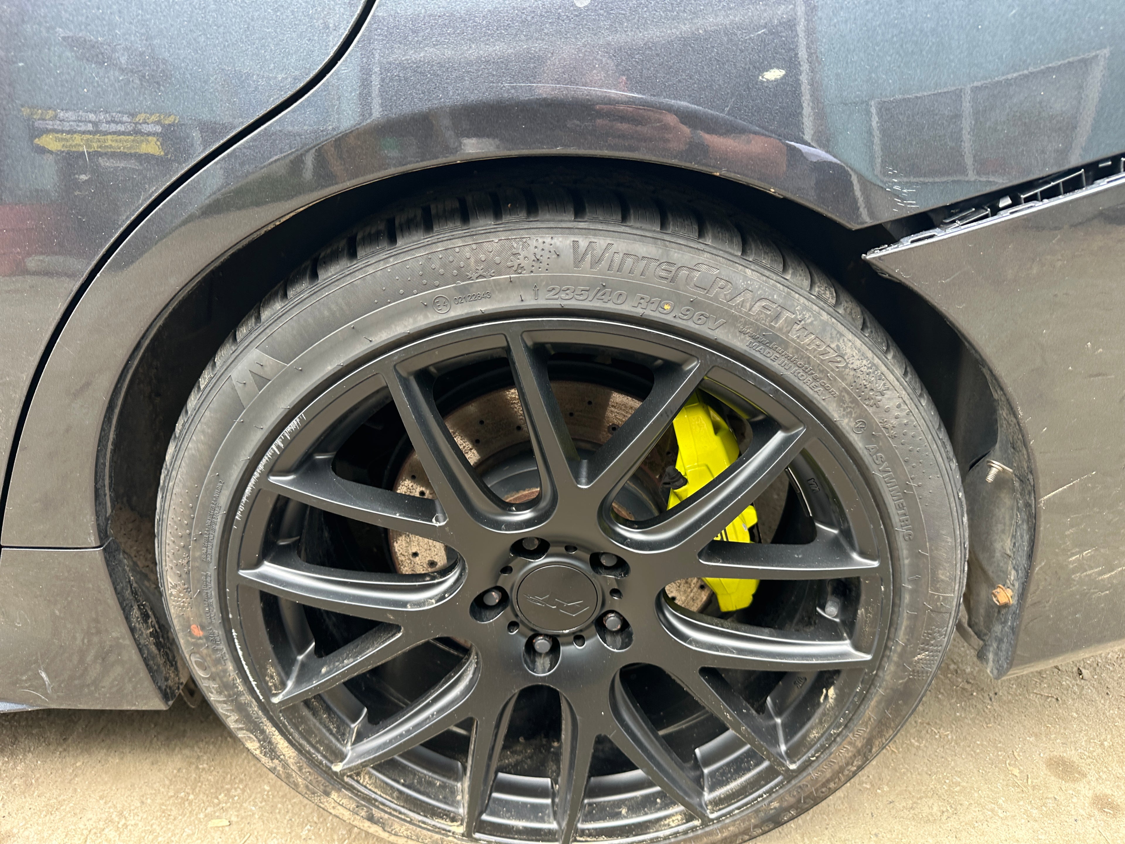 2019 Subaru Impreza STI 2.5 – SU2503