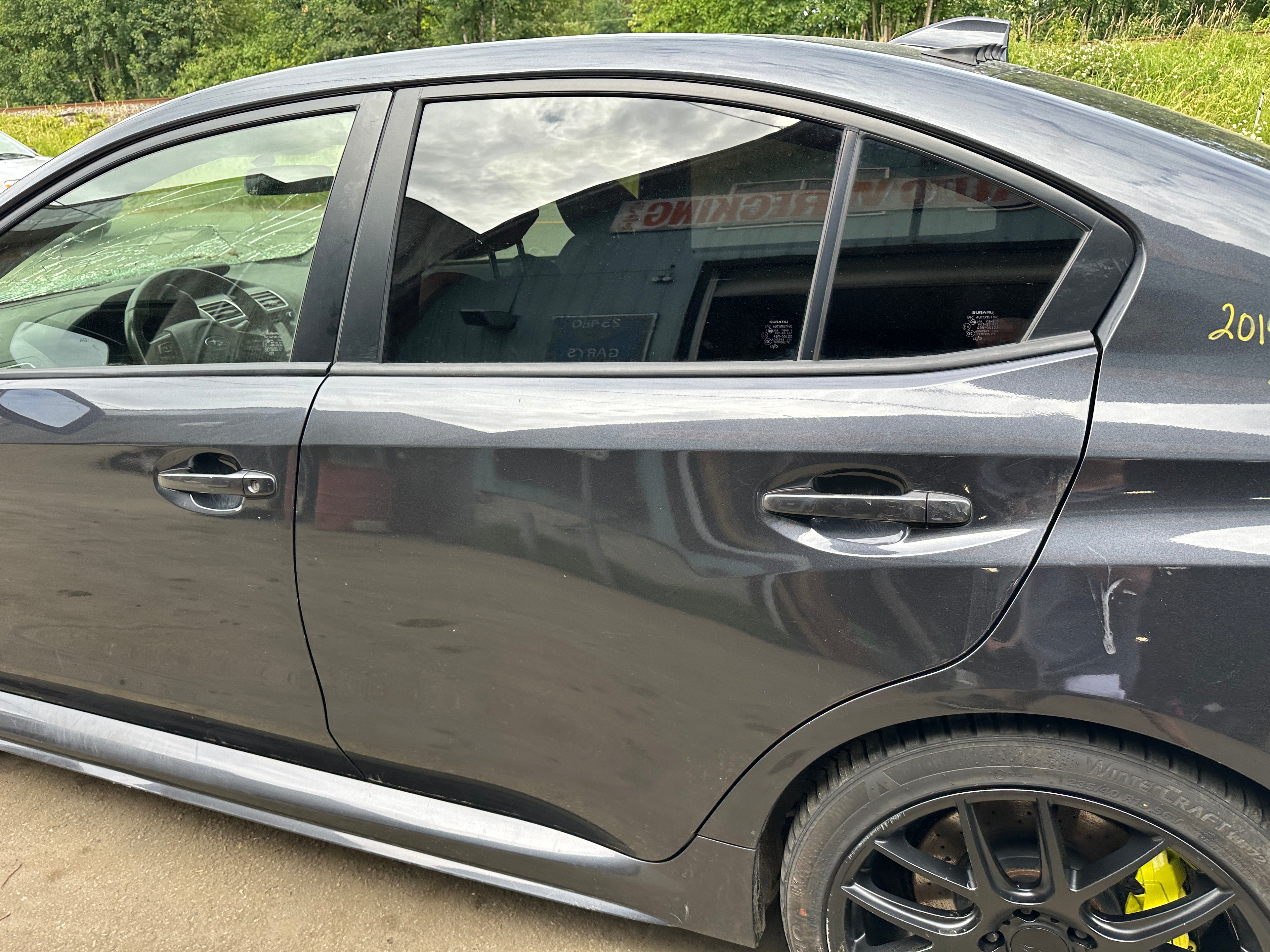 2019 Subaru Impreza STI 2.5 – SU2503