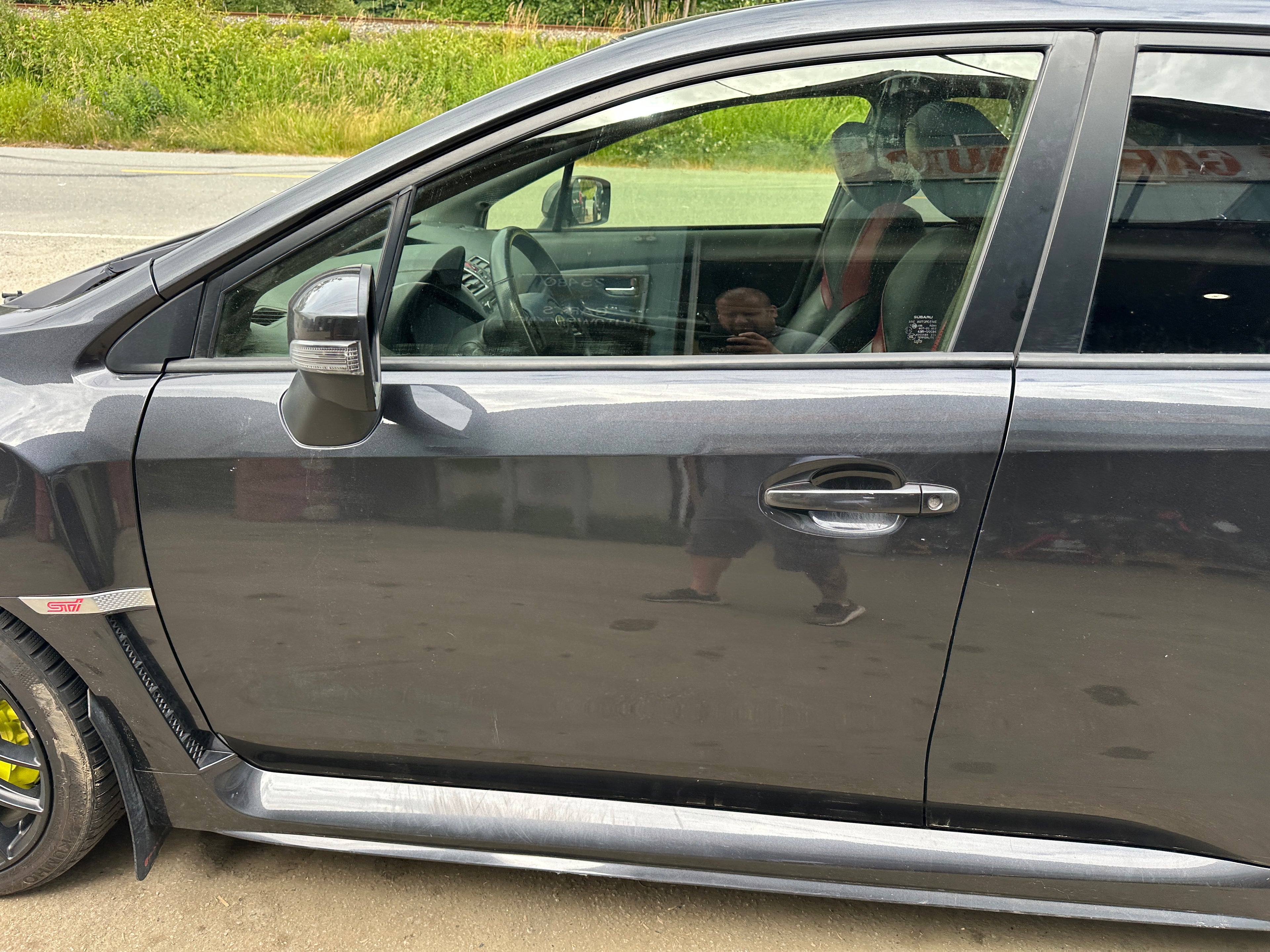 2019 Subaru Impreza STI 2.5 – SU2503