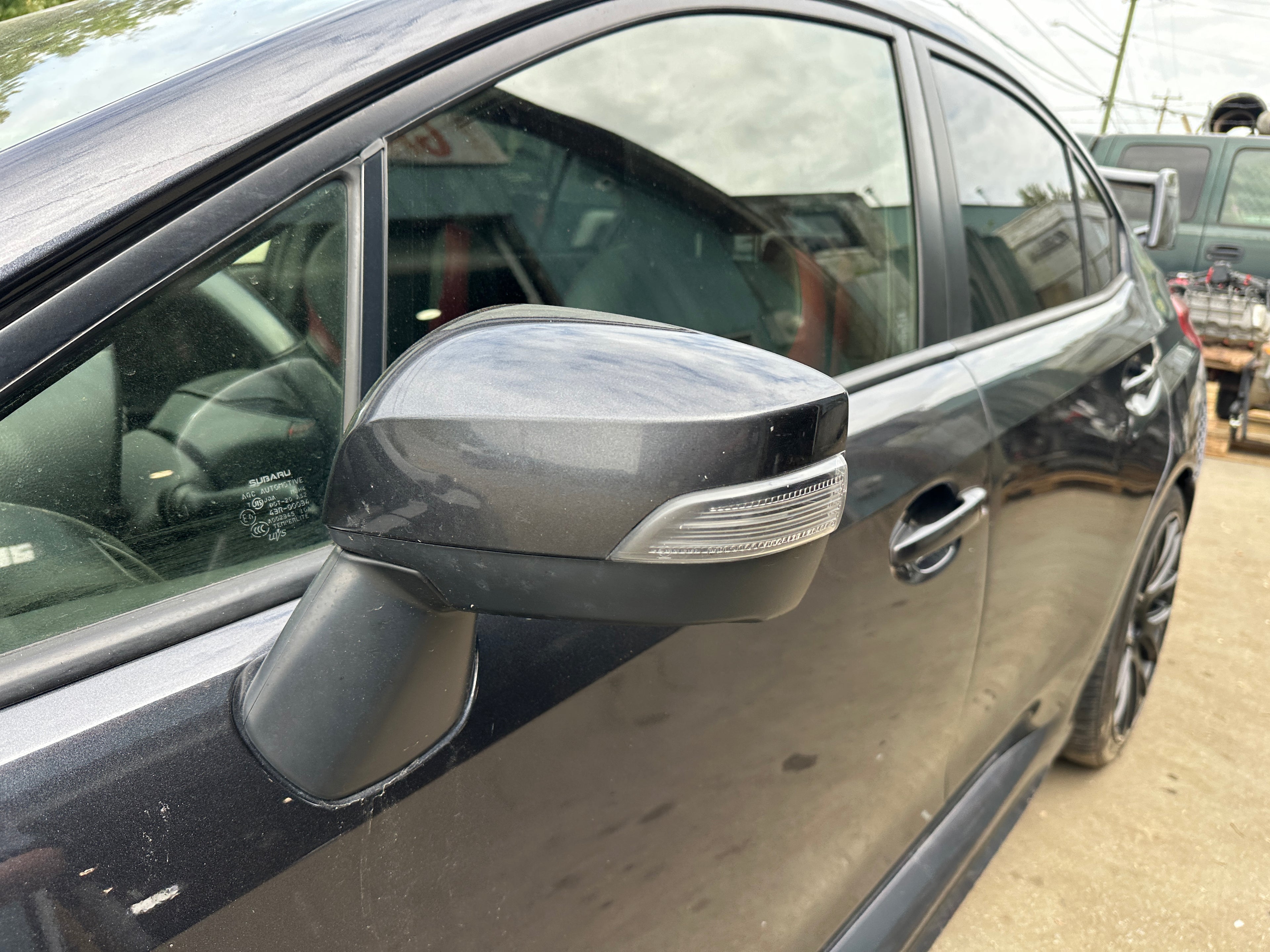 2019 Subaru Impreza STI 2.5 – SU2503