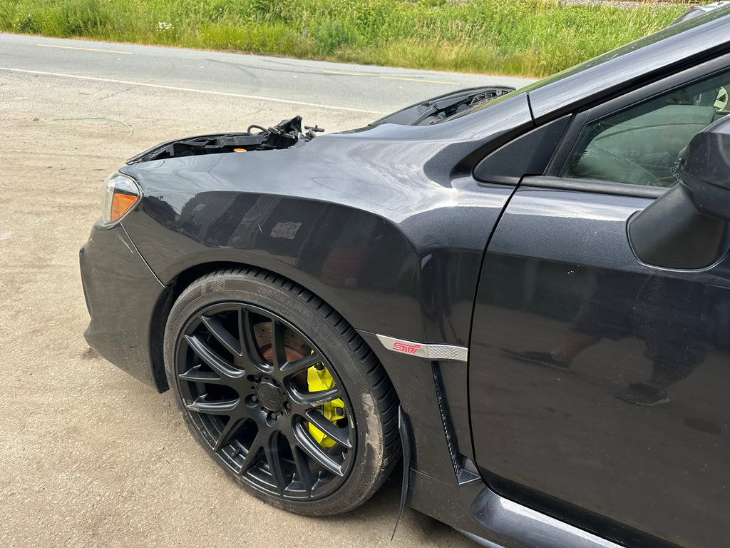 2019 Subaru Impreza STI 2.5 – SU2503