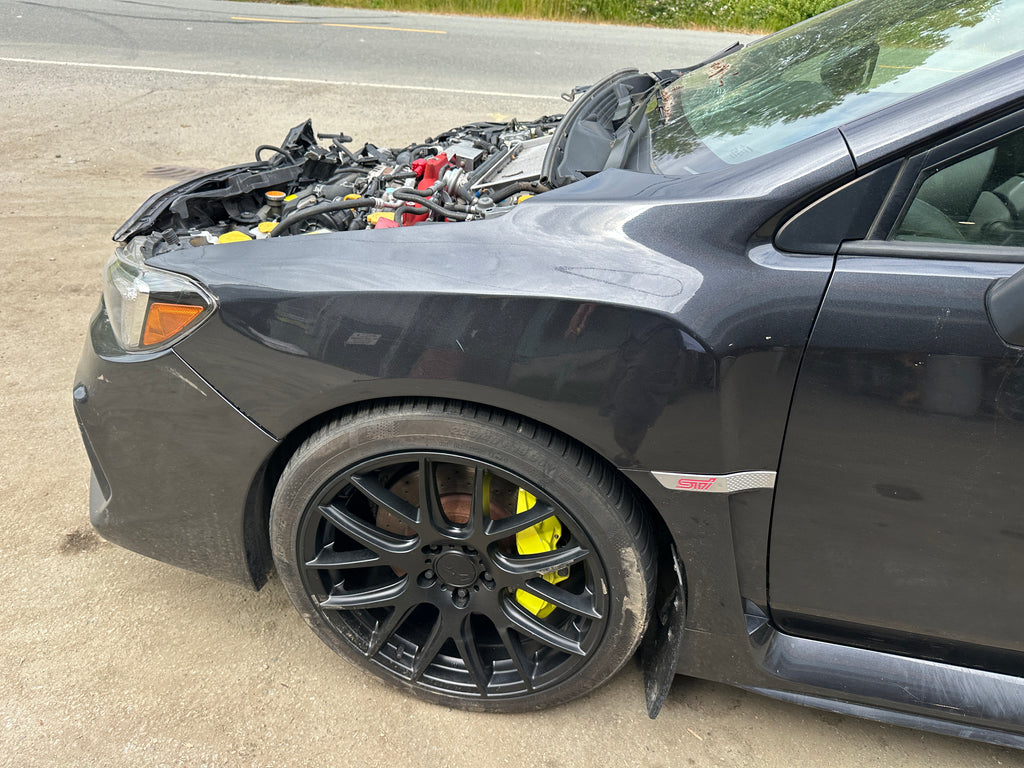 2019 Subaru Impreza STI 2.5 – SU2503