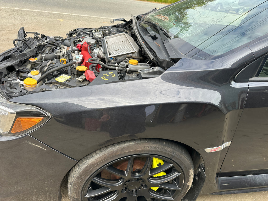 2019 Subaru Impreza STI 2.5 – SU2503