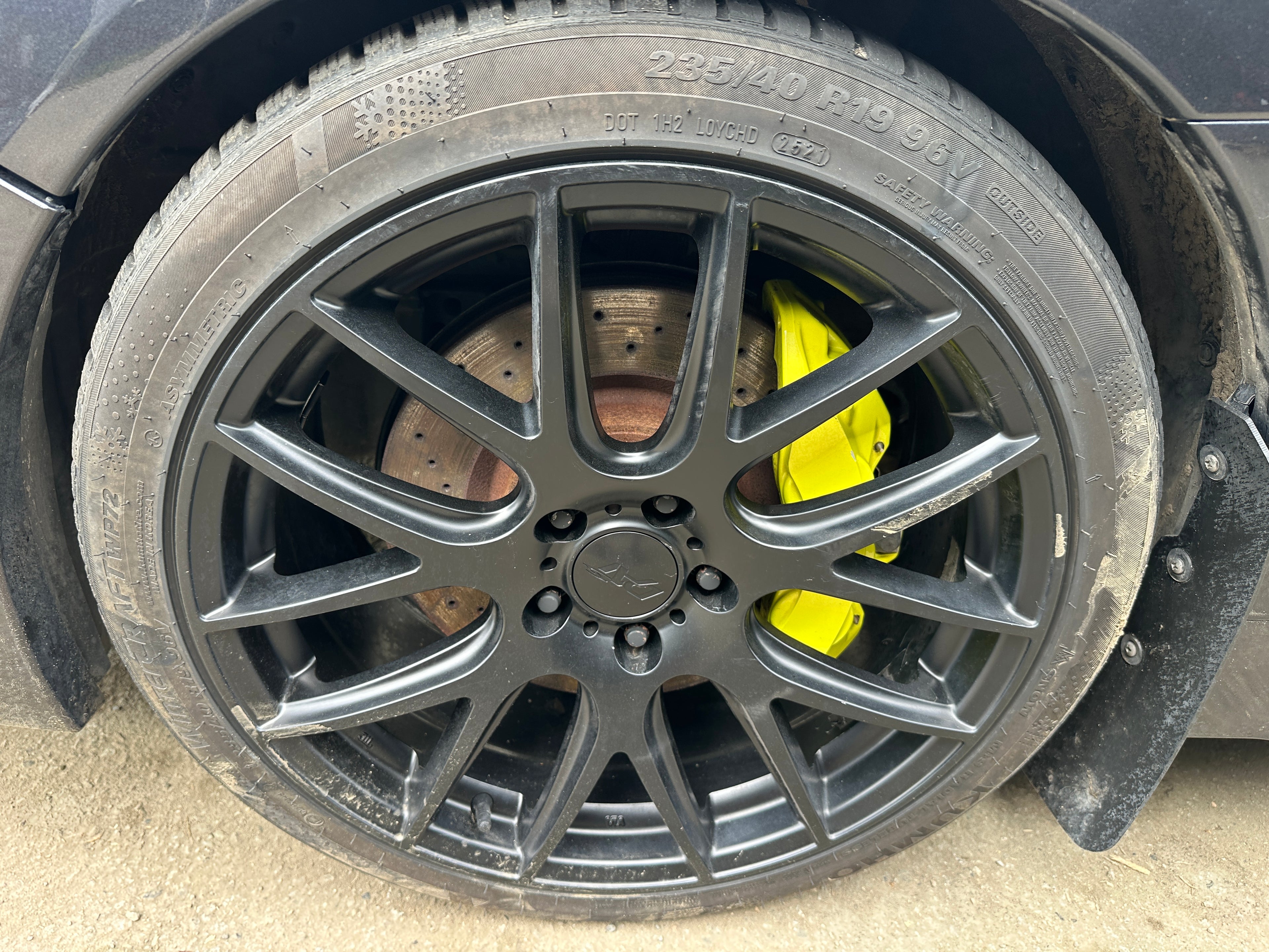 2019 Subaru Impreza STI 2.5 – SU2503