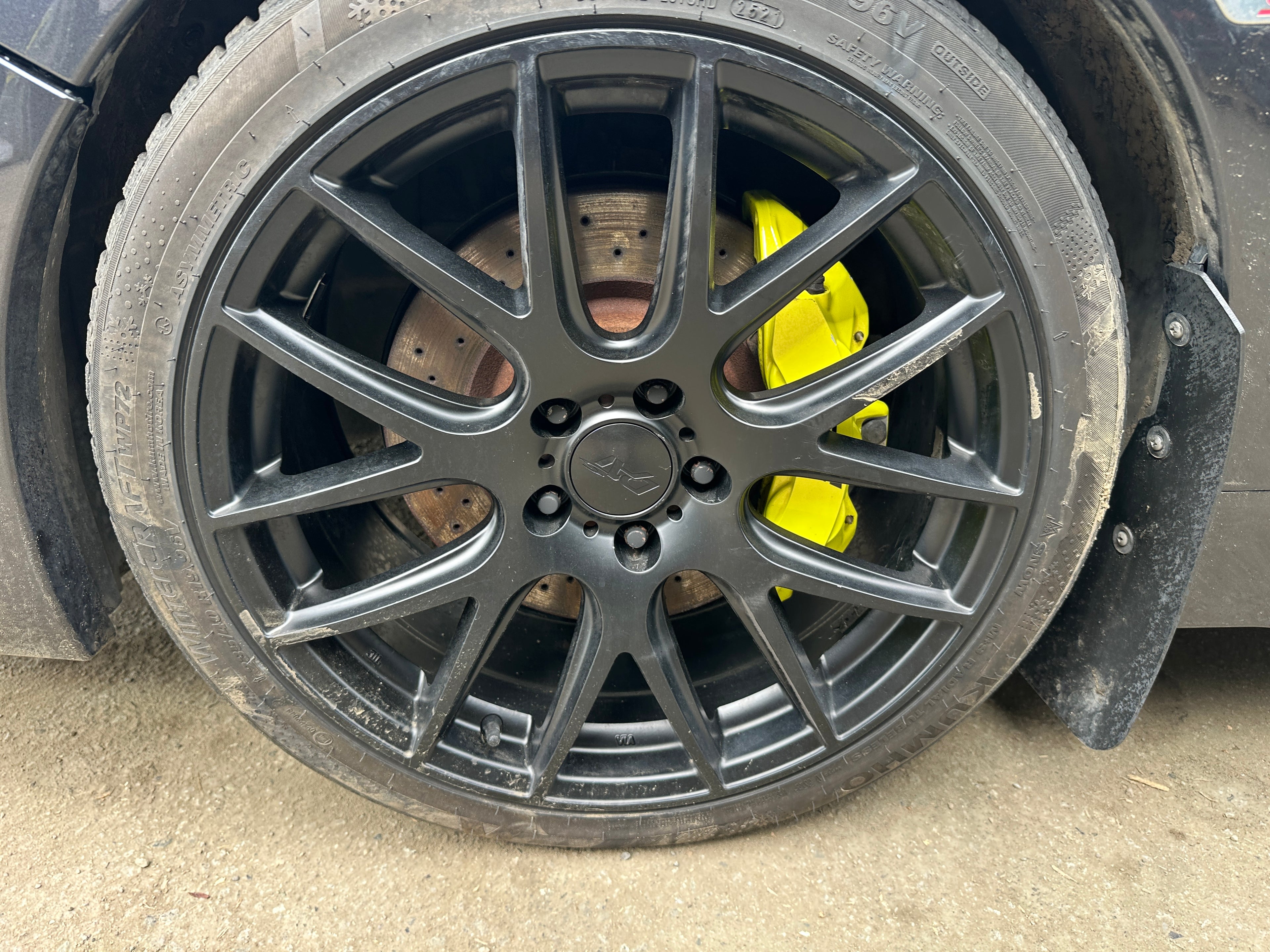 2019 Subaru Impreza STI 2.5 – SU2503