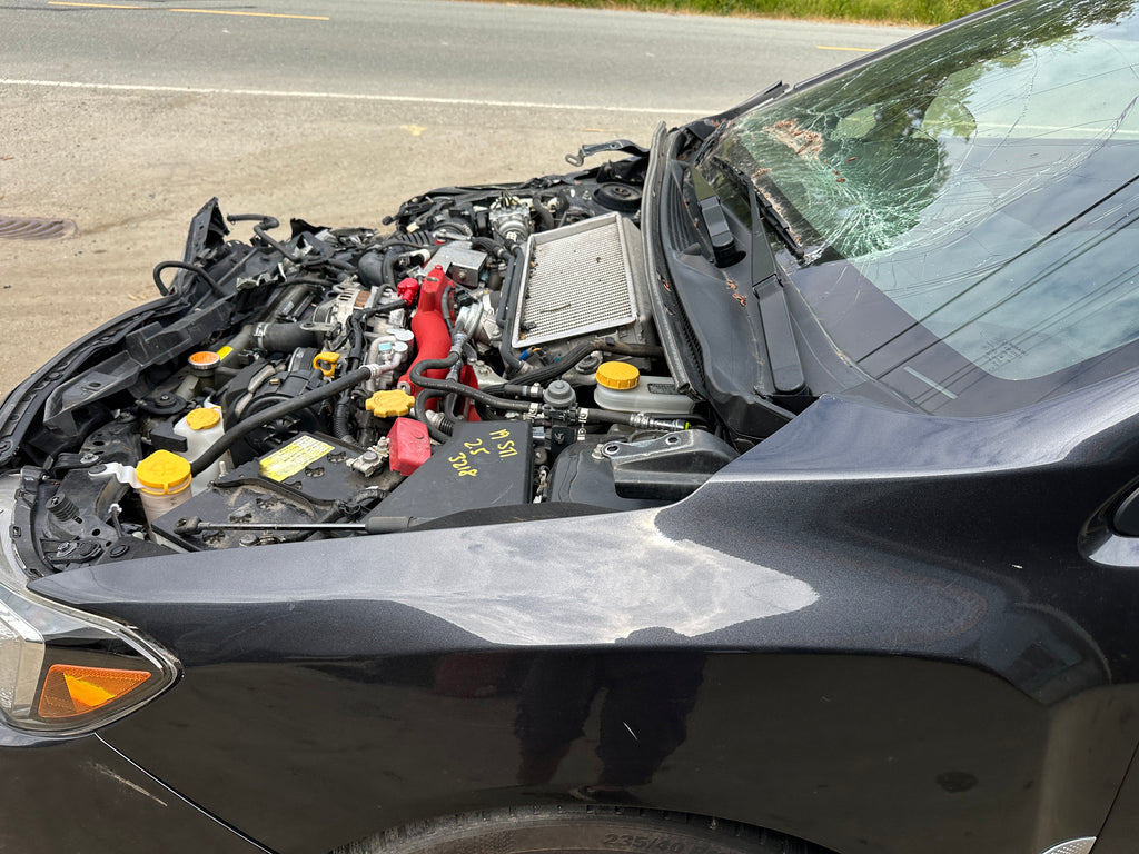 2019 Subaru Impreza STI 2.5 – SU2503
