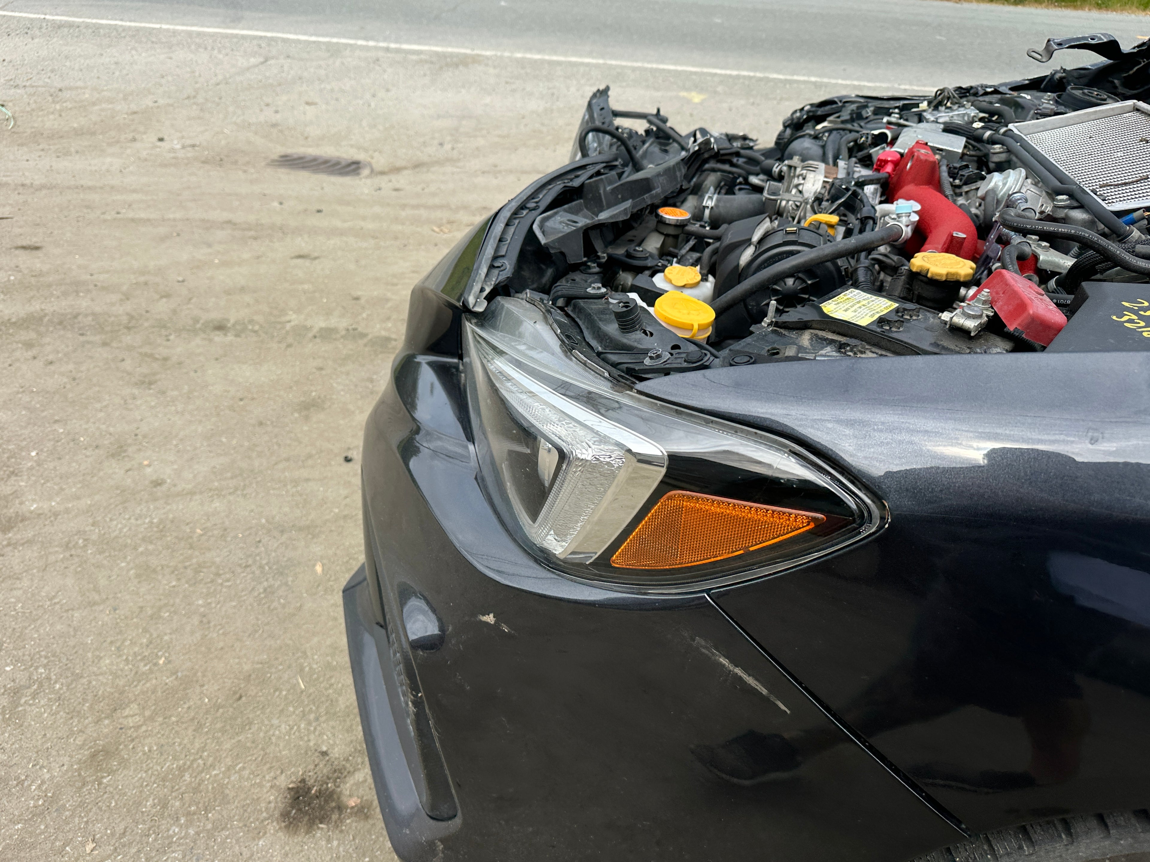 2019 Subaru Impreza STI 2.5 – SU2503