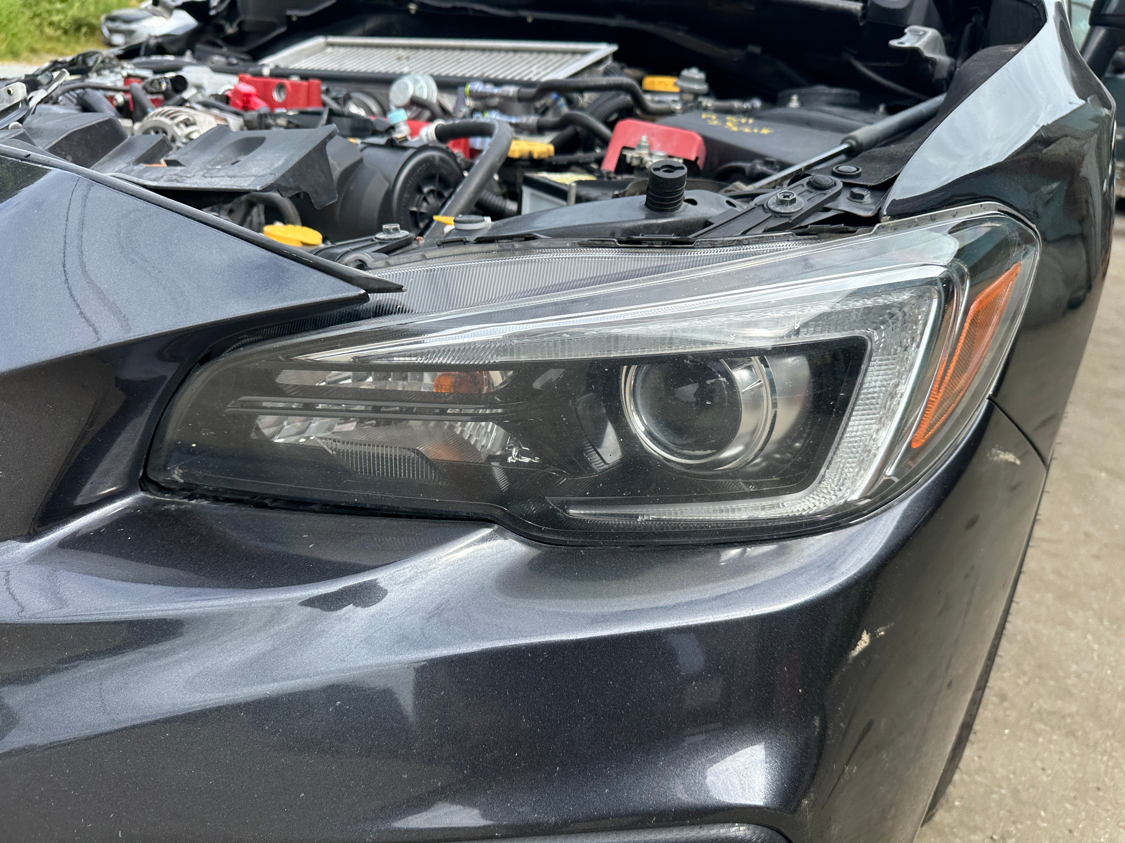 2019 Subaru Impreza STI 2.5 – SU2503