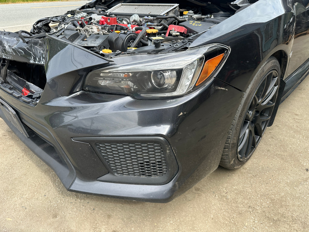 2019 Subaru Impreza STI 2.5 – SU2503