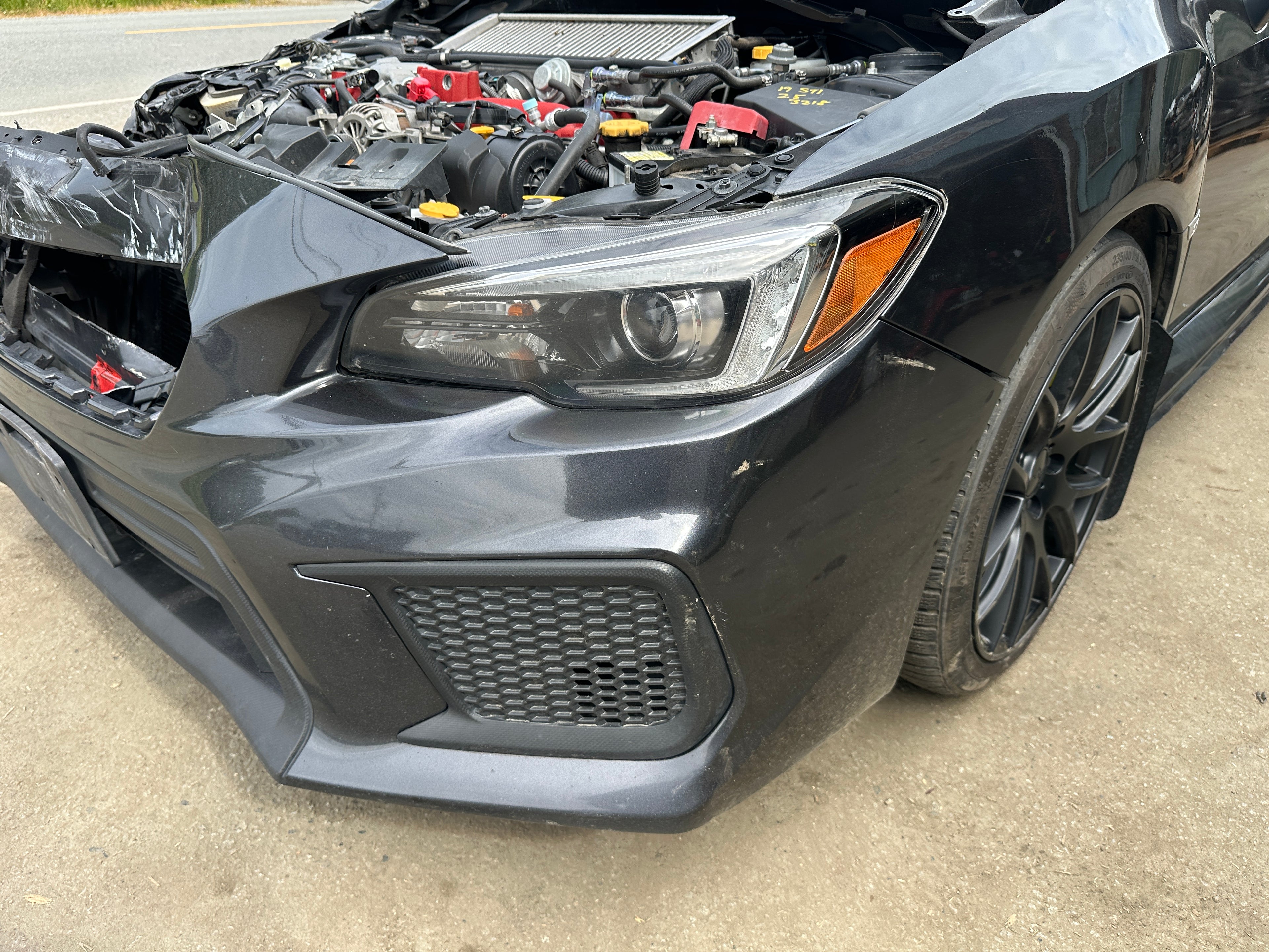2019 Subaru Impreza STI 2.5 – SU2503