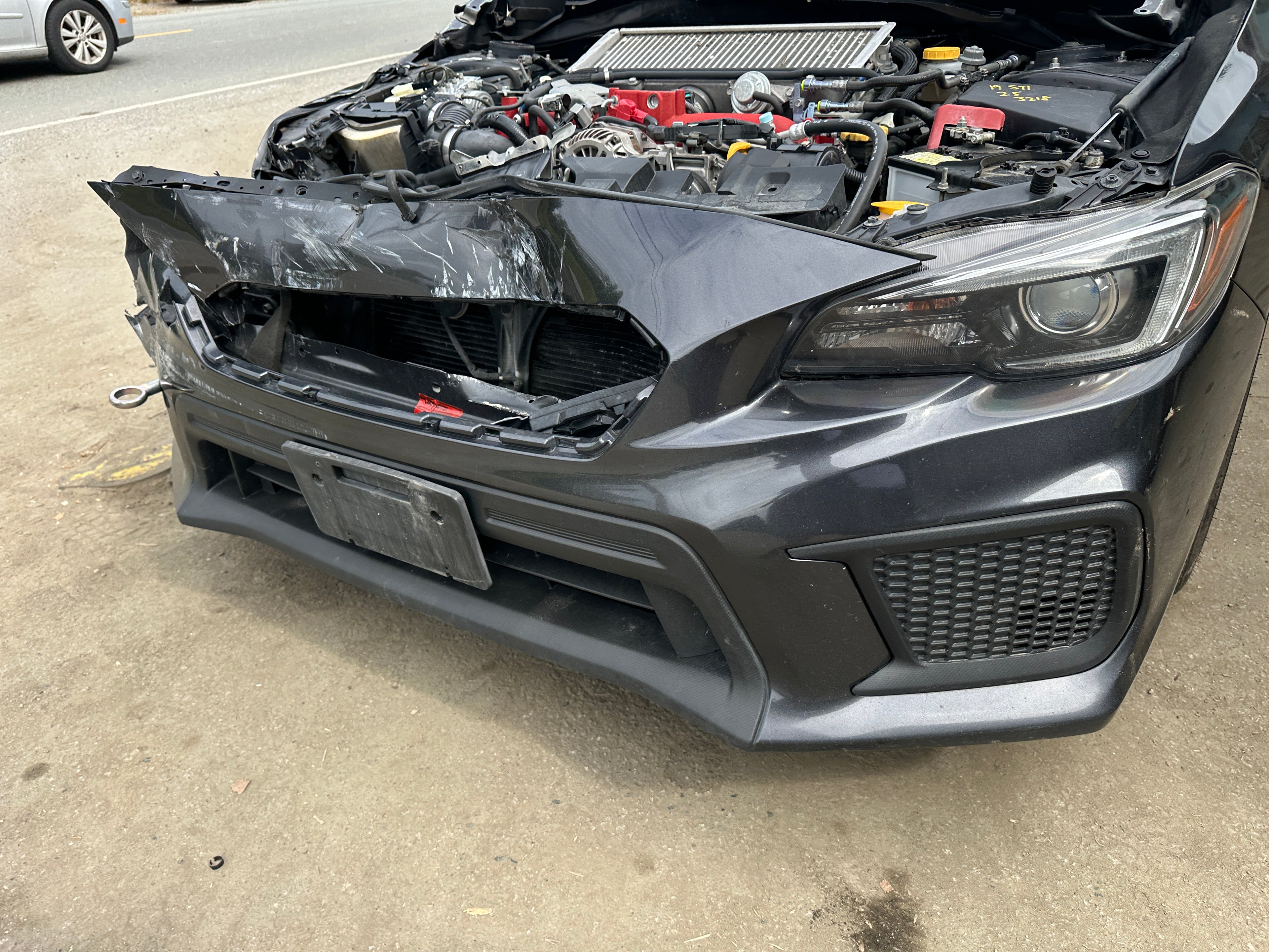 2019 Subaru Impreza STI 2.5 – SU2503