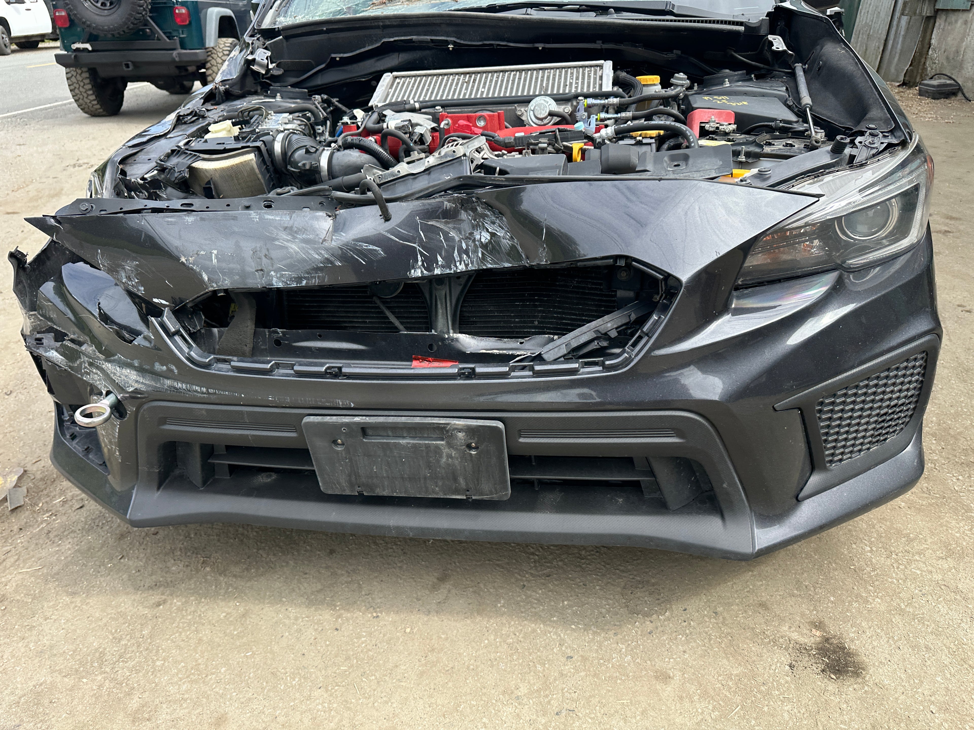 2019 Subaru Impreza STI 2.5 – SU2503