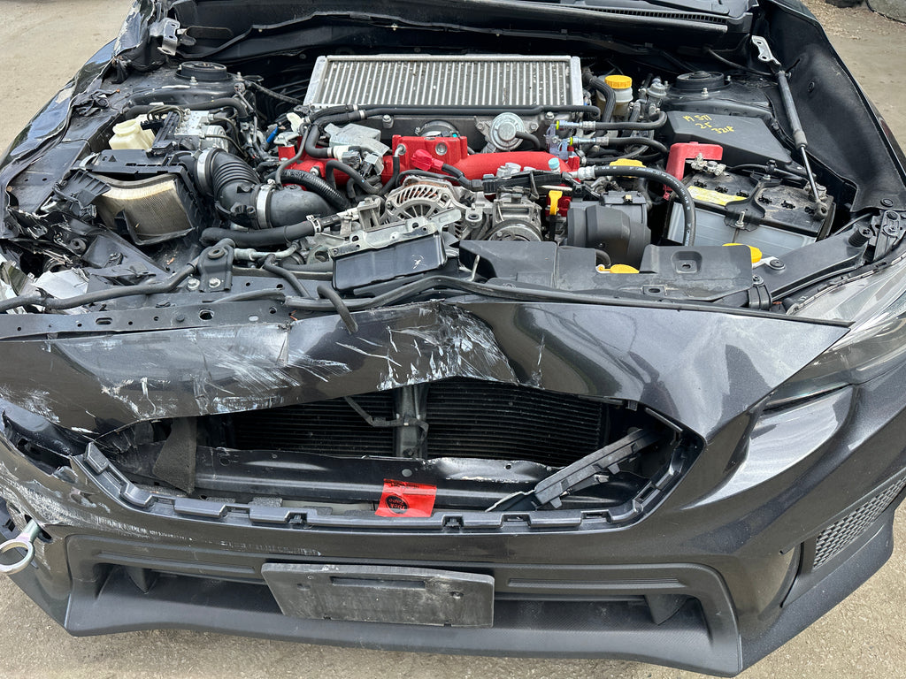 2019 Subaru Impreza STI 2.5 – SU2503