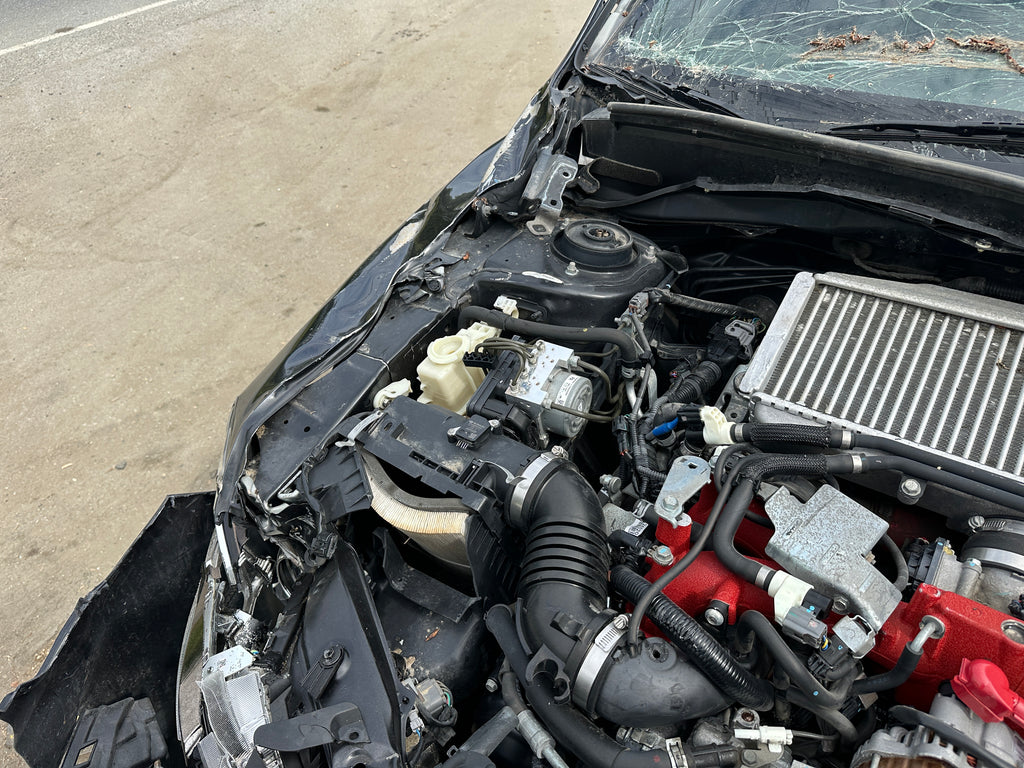 2019 Subaru Impreza STI 2.5 – SU2503