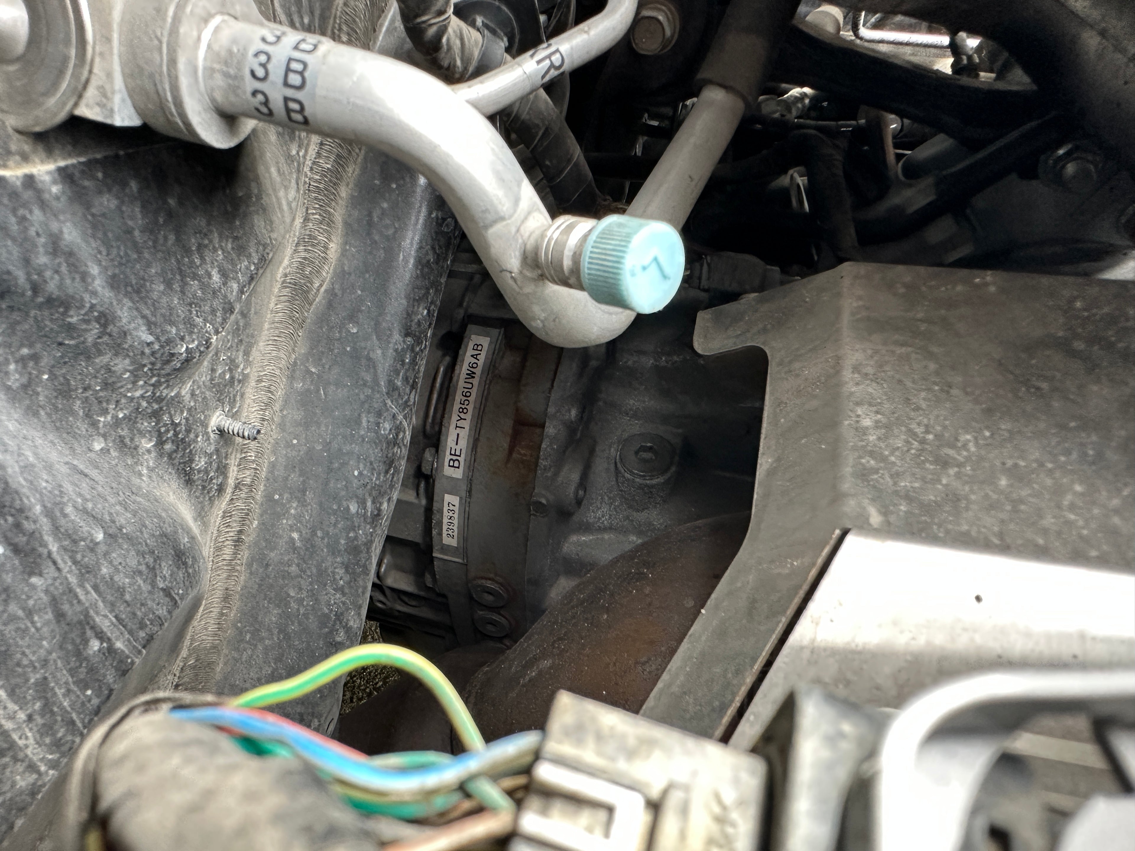 2019 Subaru Impreza STI 2.5 – SU2503