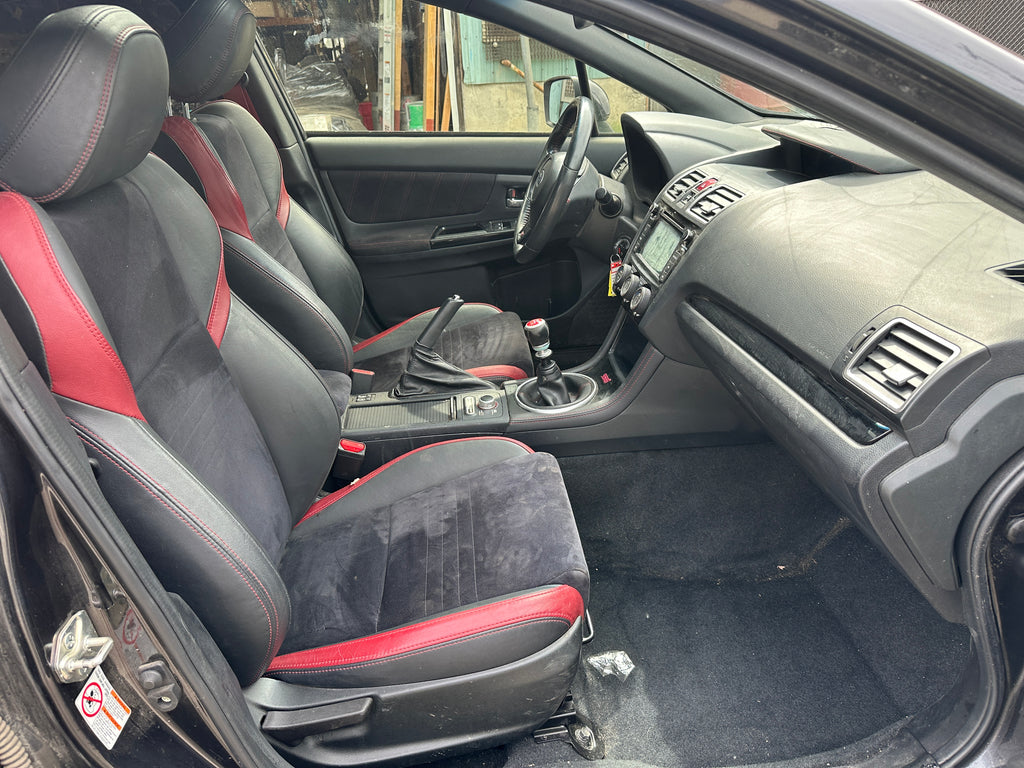 2019 Subaru Impreza STI 2.5 – SU2503