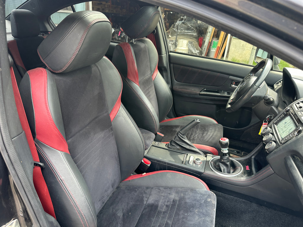 2019 Subaru Impreza STI 2.5 – SU2503