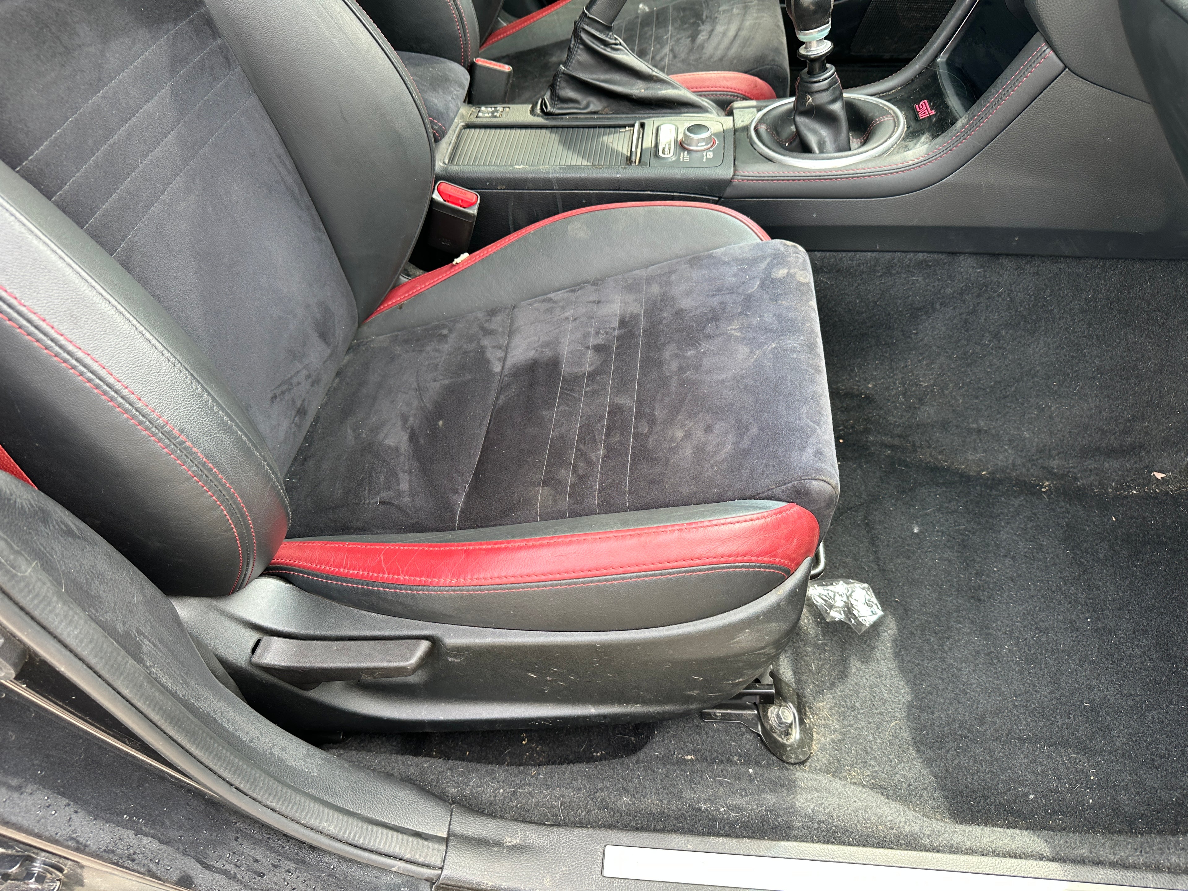 2019 Subaru Impreza STI 2.5 – SU2503