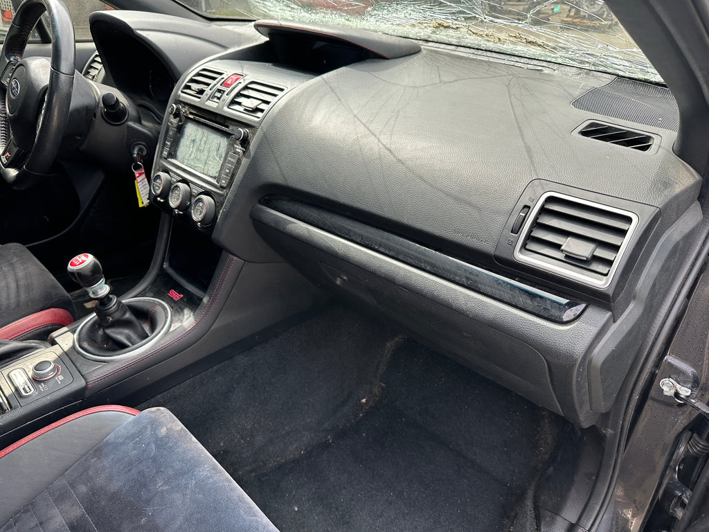 2019 Subaru Impreza STI 2.5 – SU2503