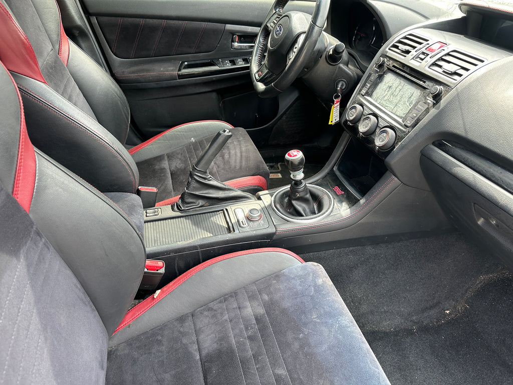 2019 Subaru Impreza STI 2.5 – SU2503