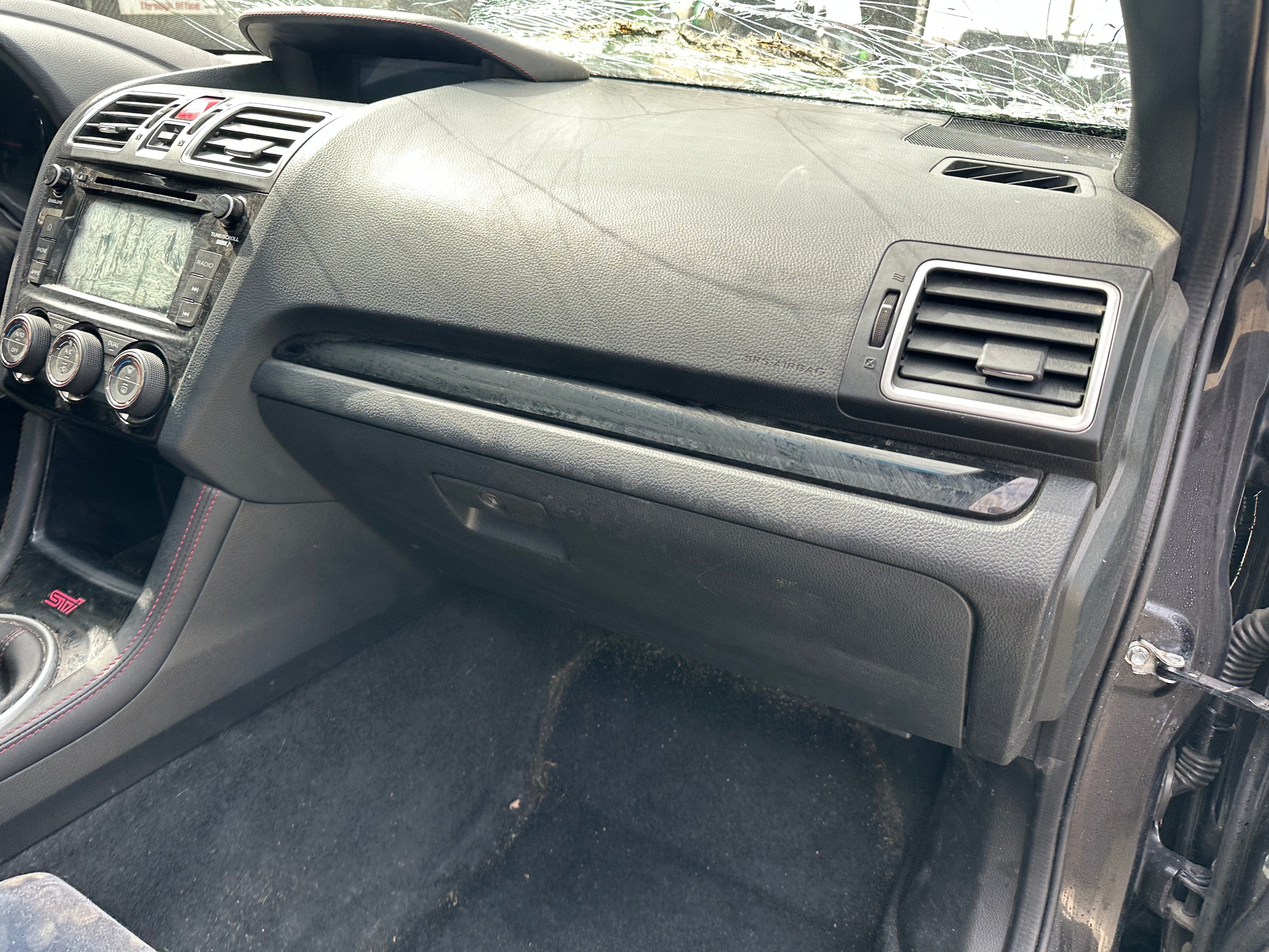 2019 Subaru Impreza STI 2.5 – SU2503