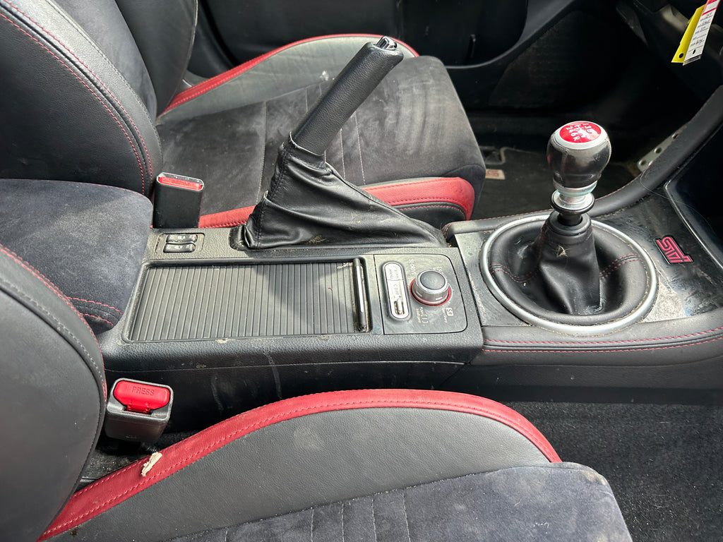 2019 Subaru Impreza STI 2.5 – SU2503