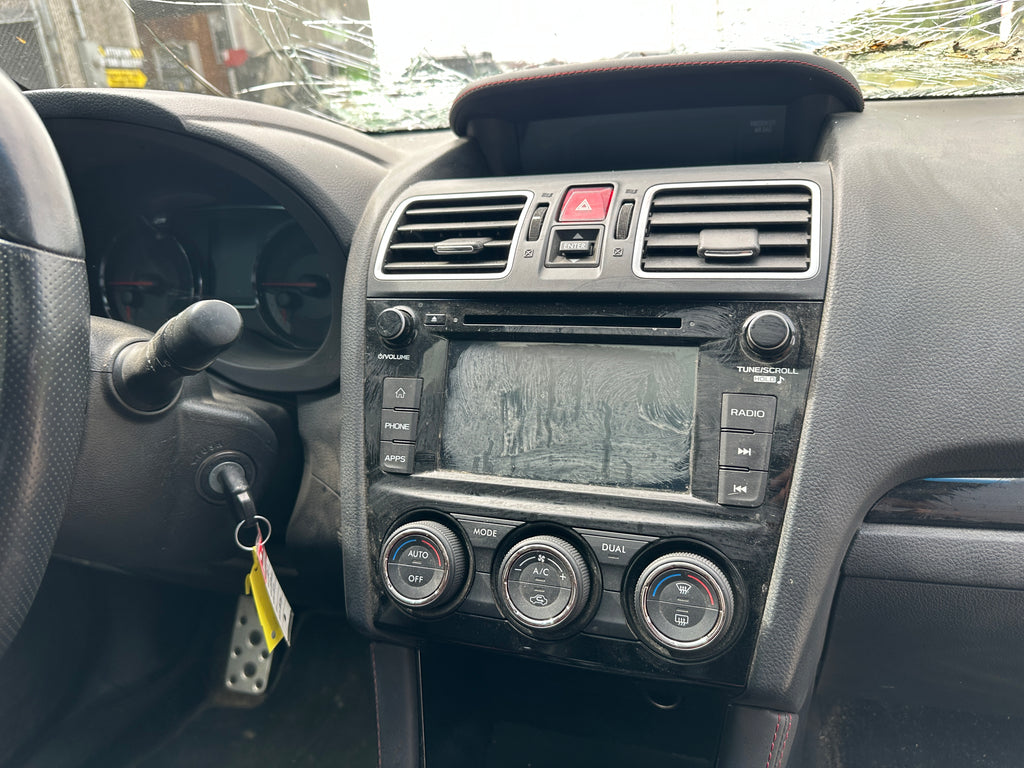 2019 Subaru Impreza STI 2.5 – SU2503