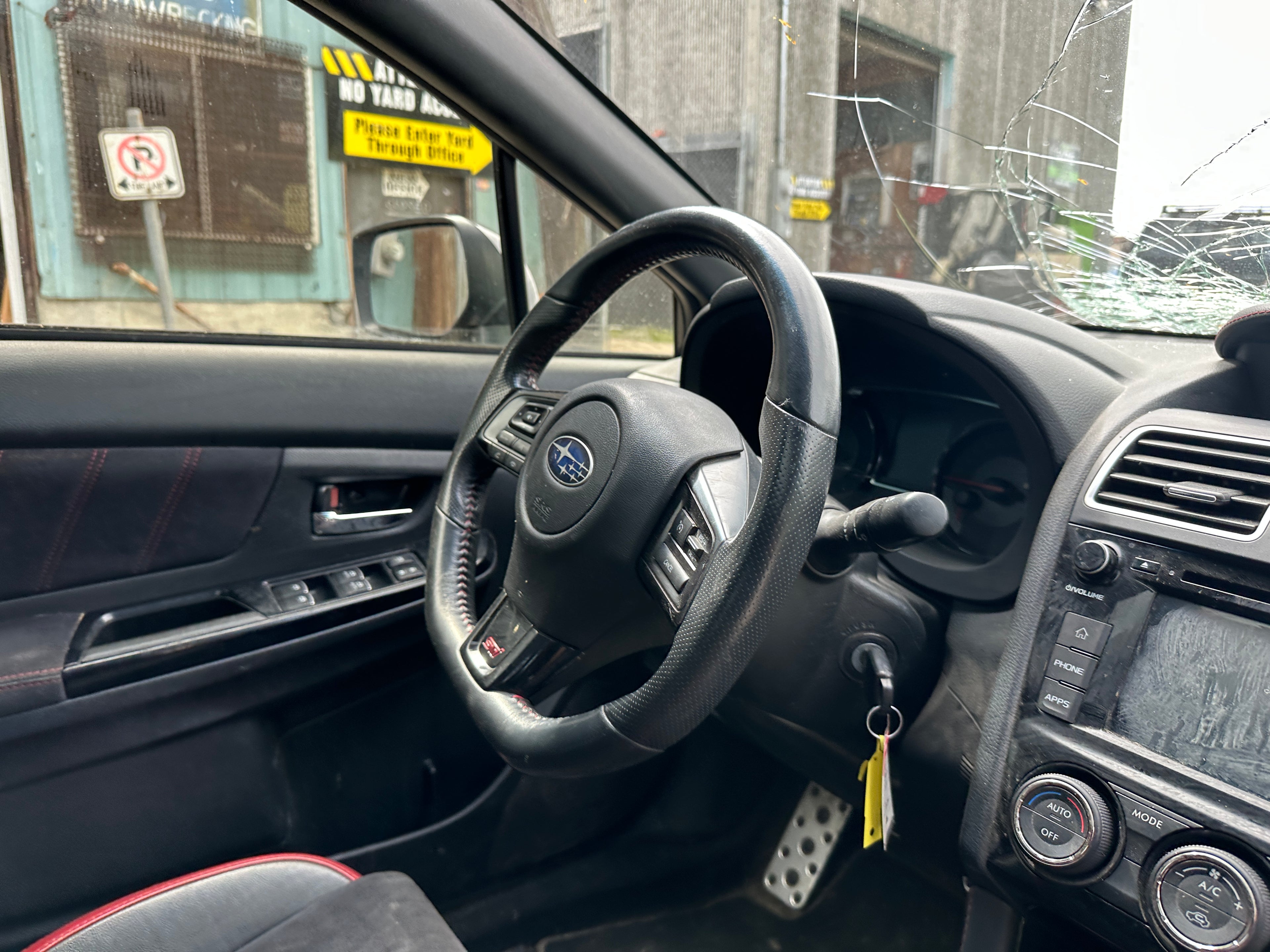 2019 Subaru Impreza STI 2.5 – SU2503