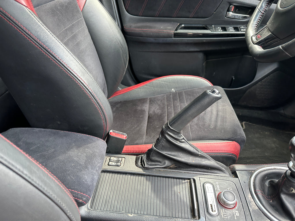 2019 Subaru Impreza STI 2.5 – SU2503