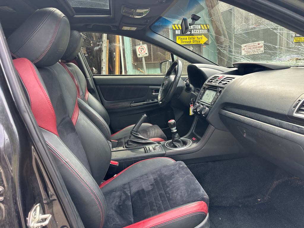 2019 Subaru Impreza STI 2.5 – SU2503