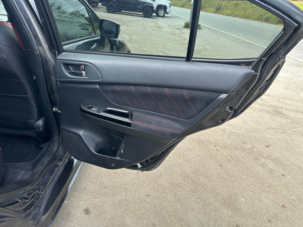 2019 Subaru Impreza STI 2.5 – SU2503