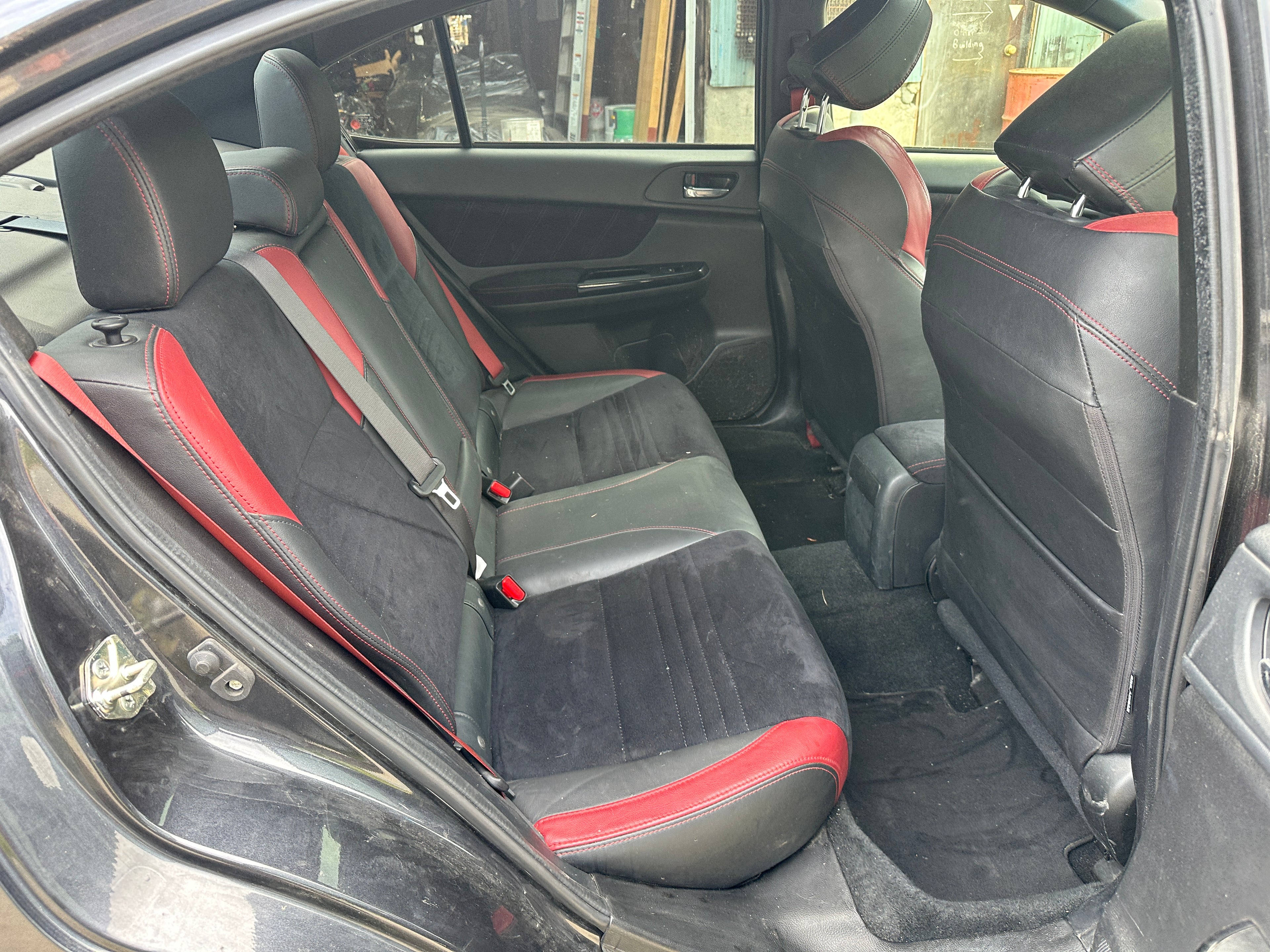 2019 Subaru Impreza STI 2.5 – SU2503