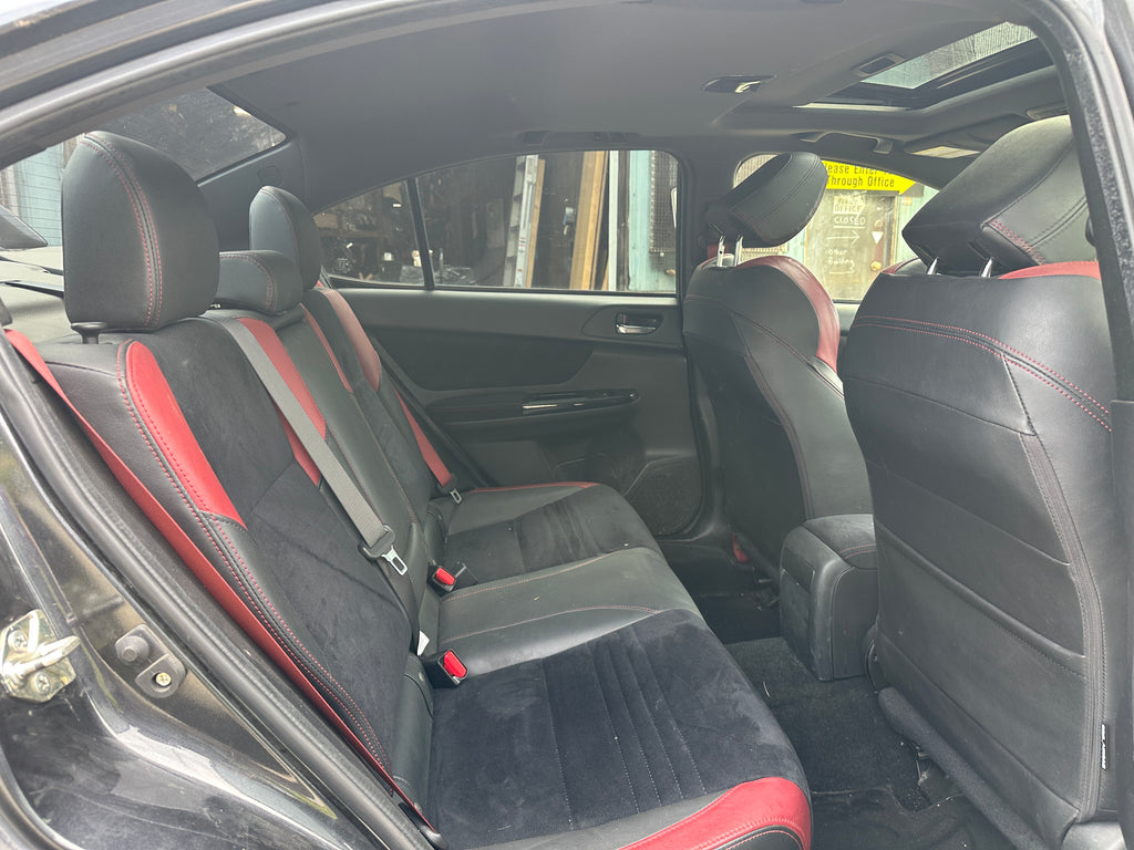 2019 Subaru Impreza STI 2.5 – SU2503