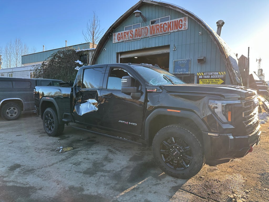 2024 GMC Sierra 3500 AT4 – G2508
