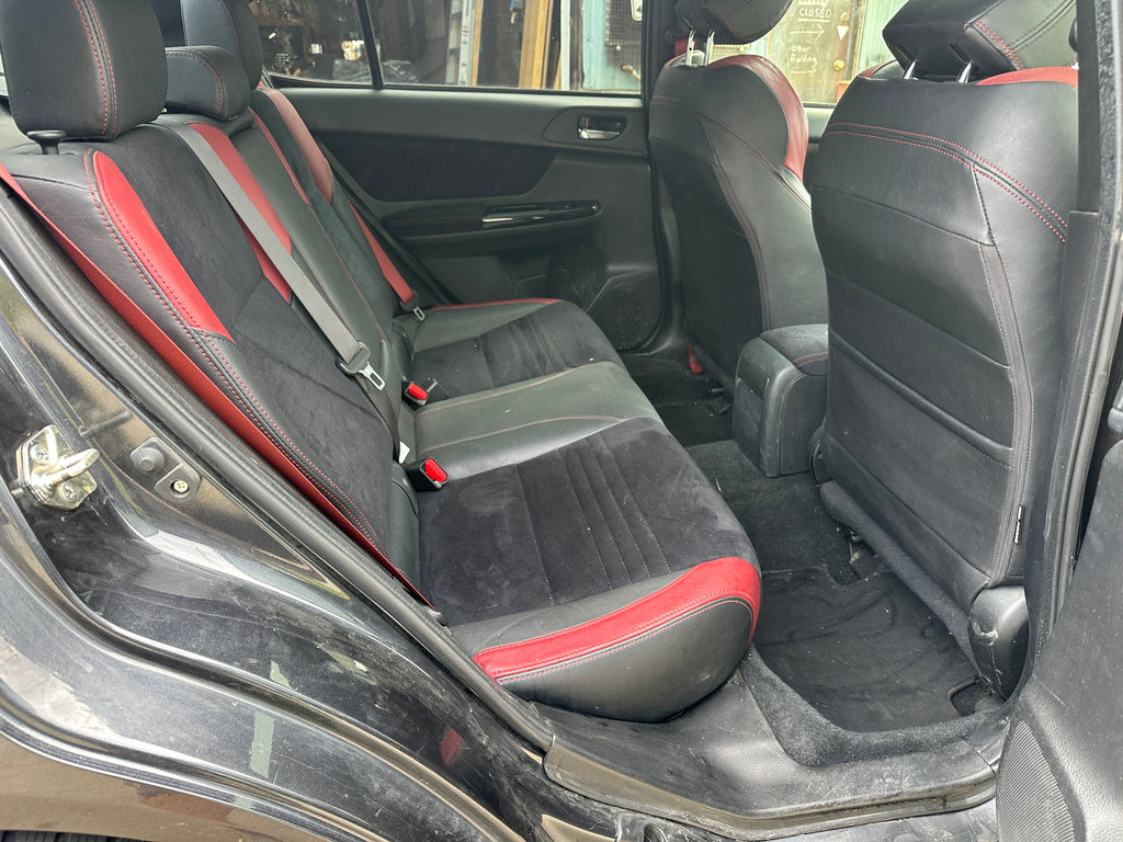 2019 Subaru Impreza STI 2.5 – SU2503