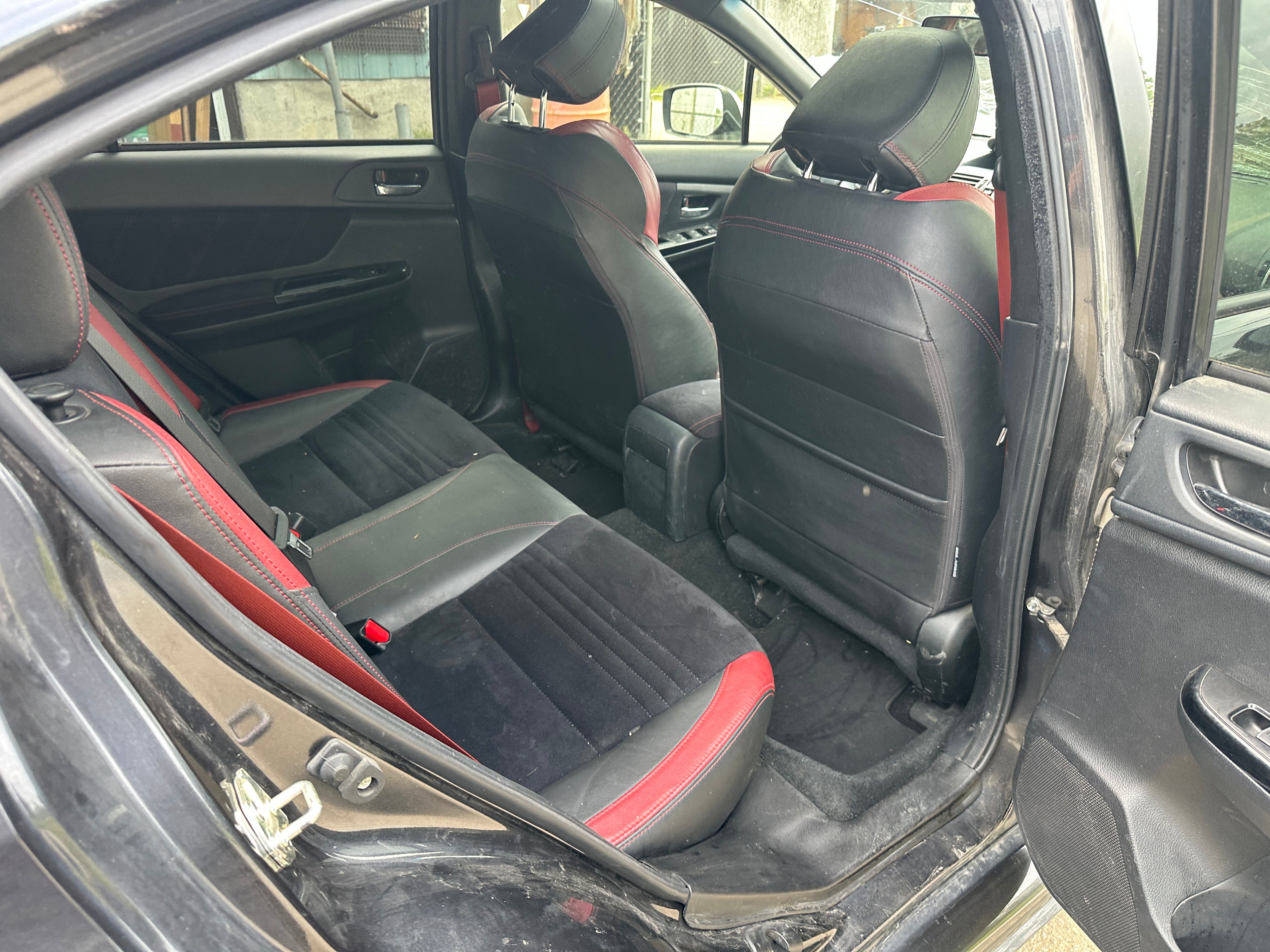 2019 Subaru Impreza STI 2.5 – SU2503