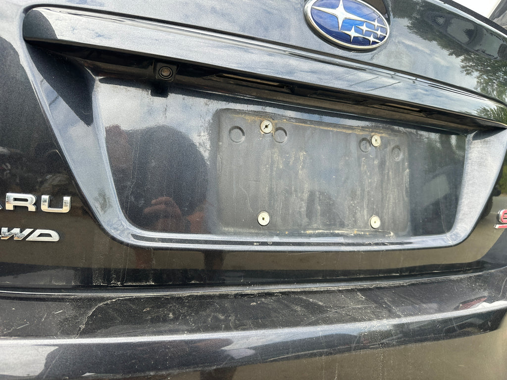 2019 Subaru Impreza STI 2.5 – SU2503